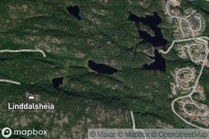 Nordre Linddalstjonn