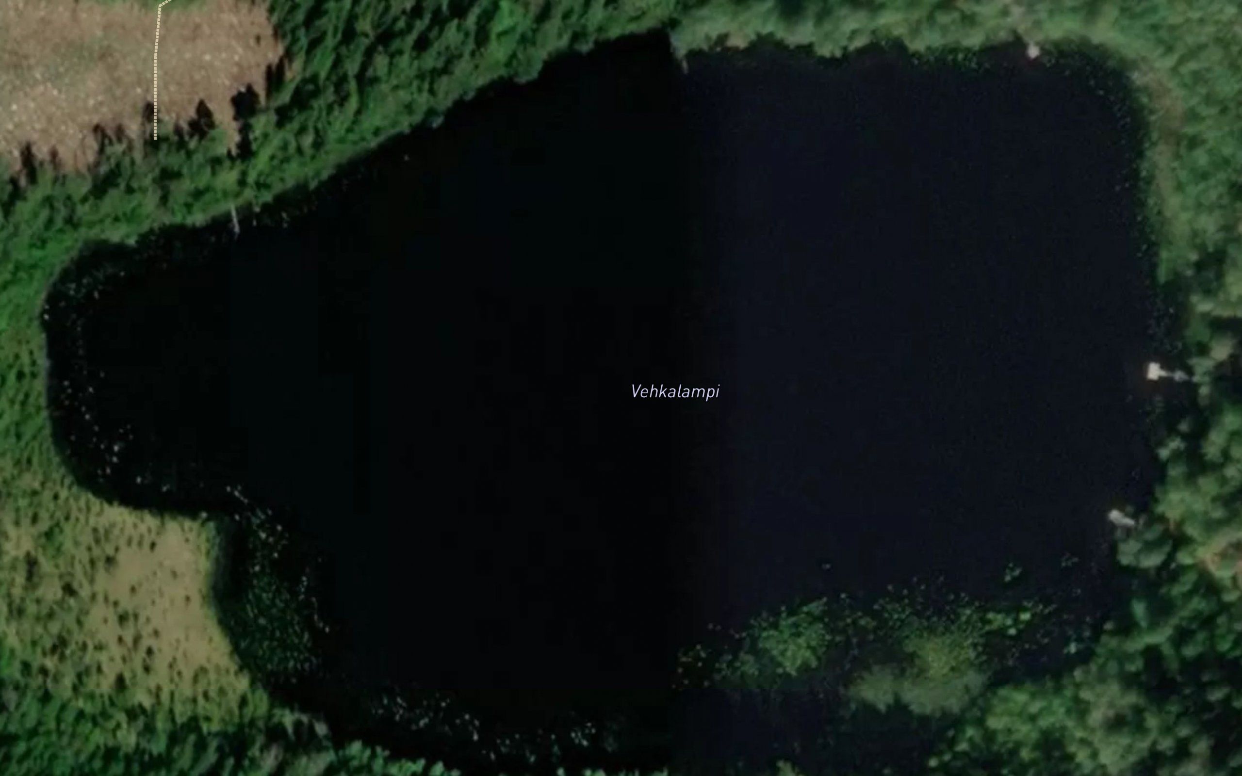Vehkalampi