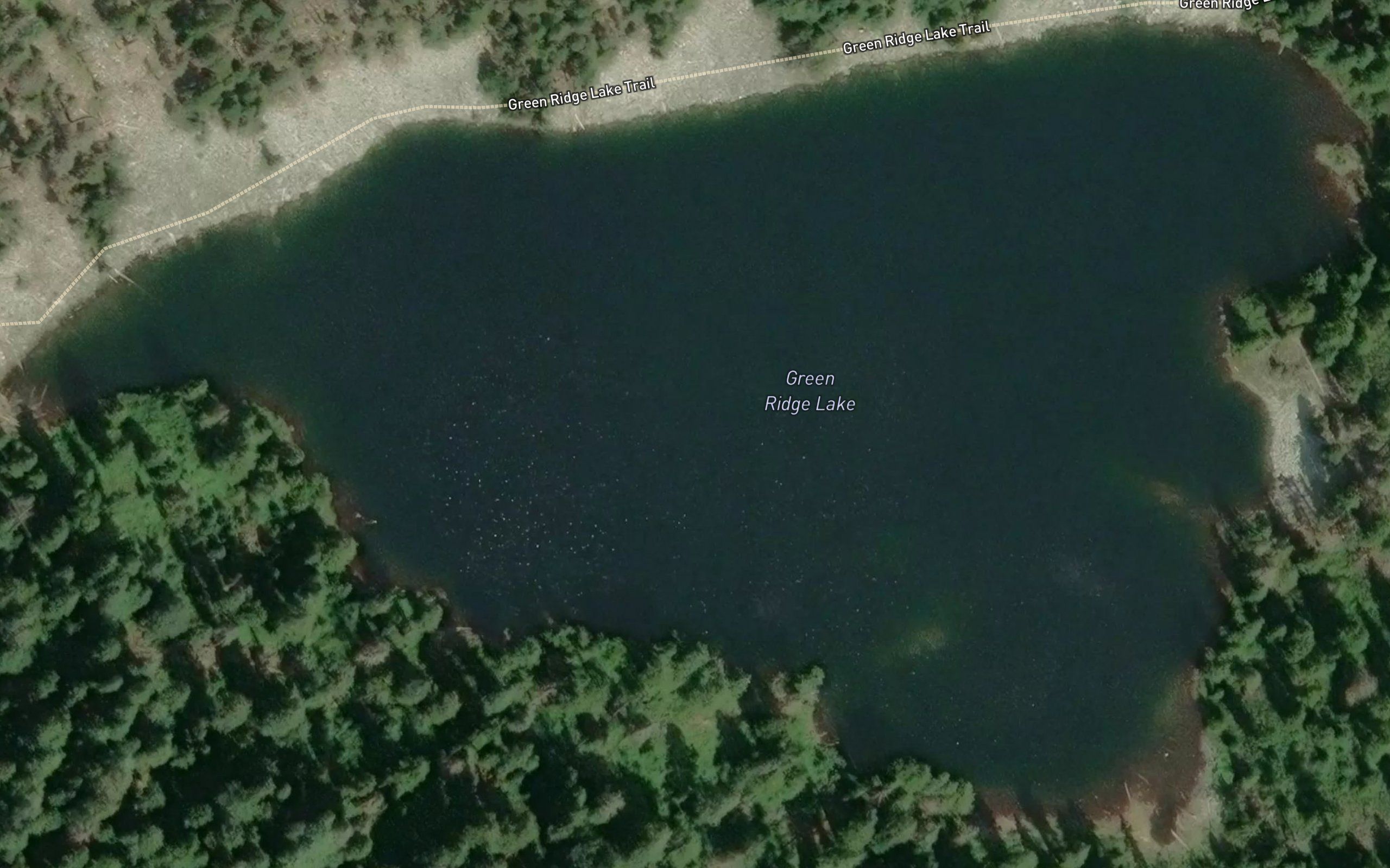 Green Ridge Lake