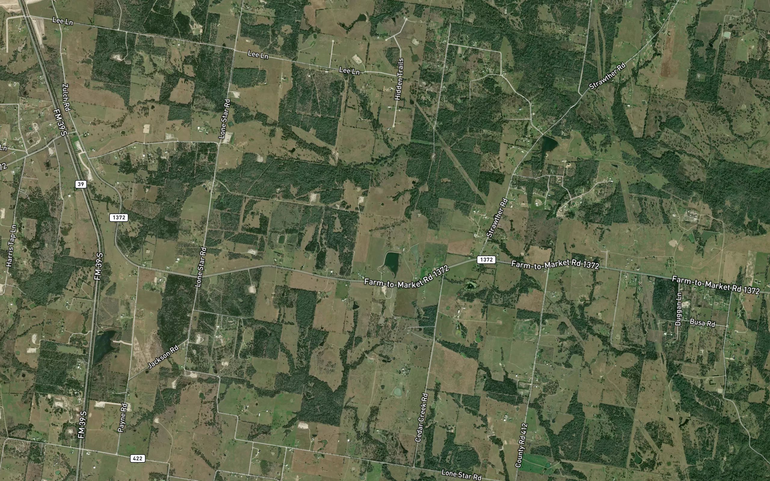 LFD Ranch Lake