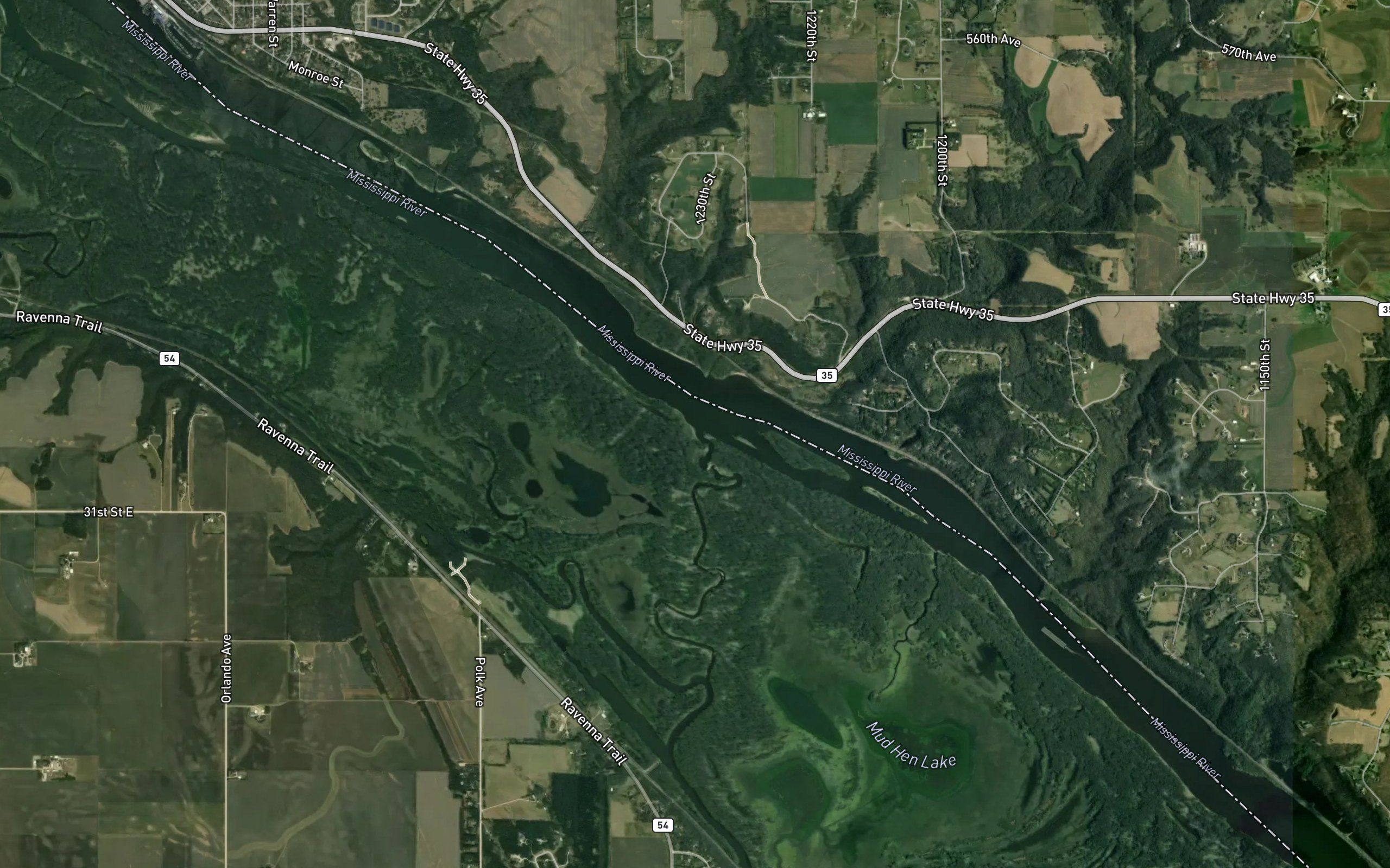 Truedale Slough