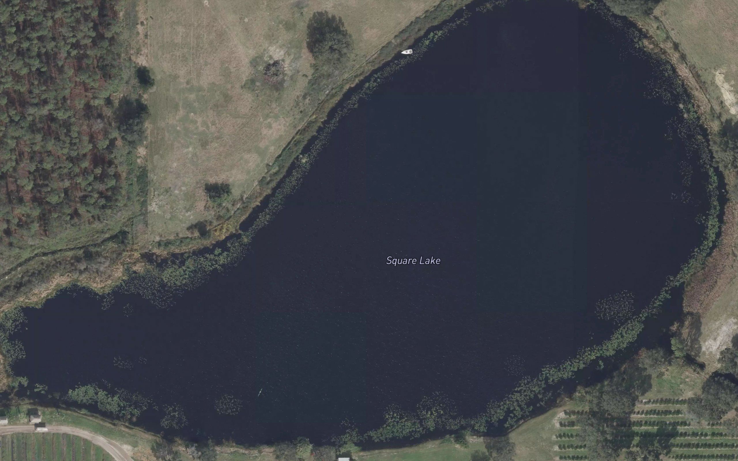 Square Lake