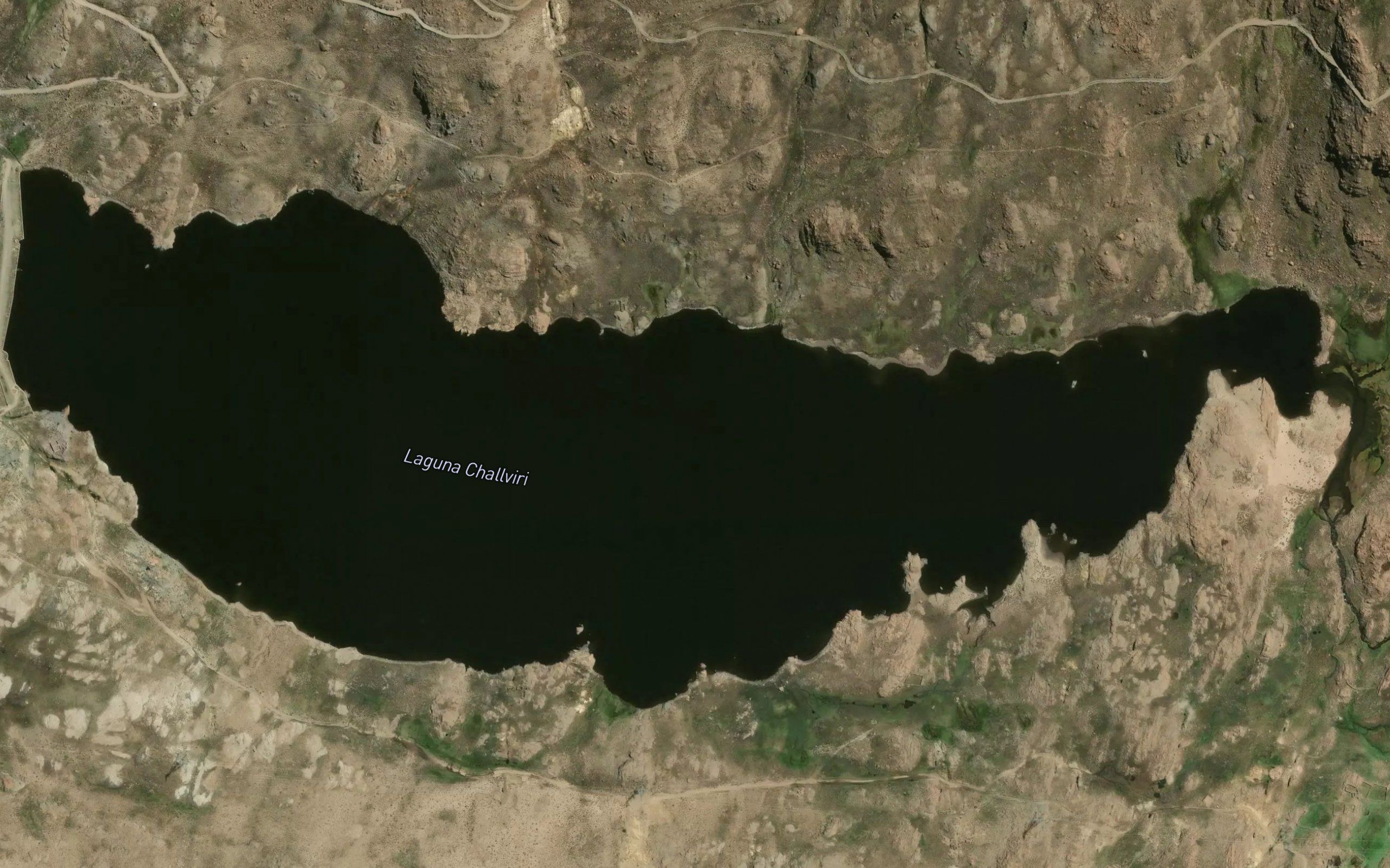 Laguna Chalviri