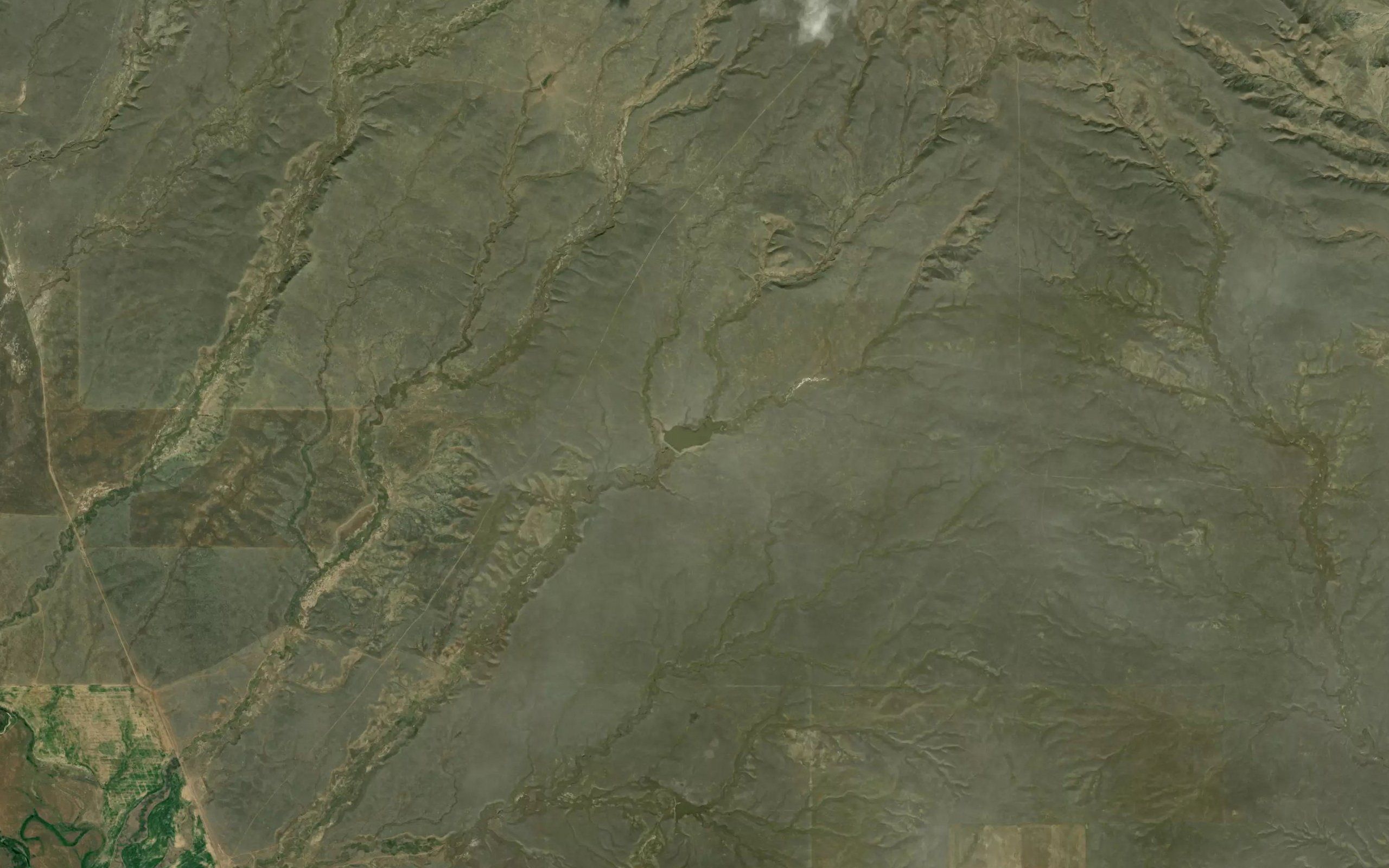 Middle Reservoir