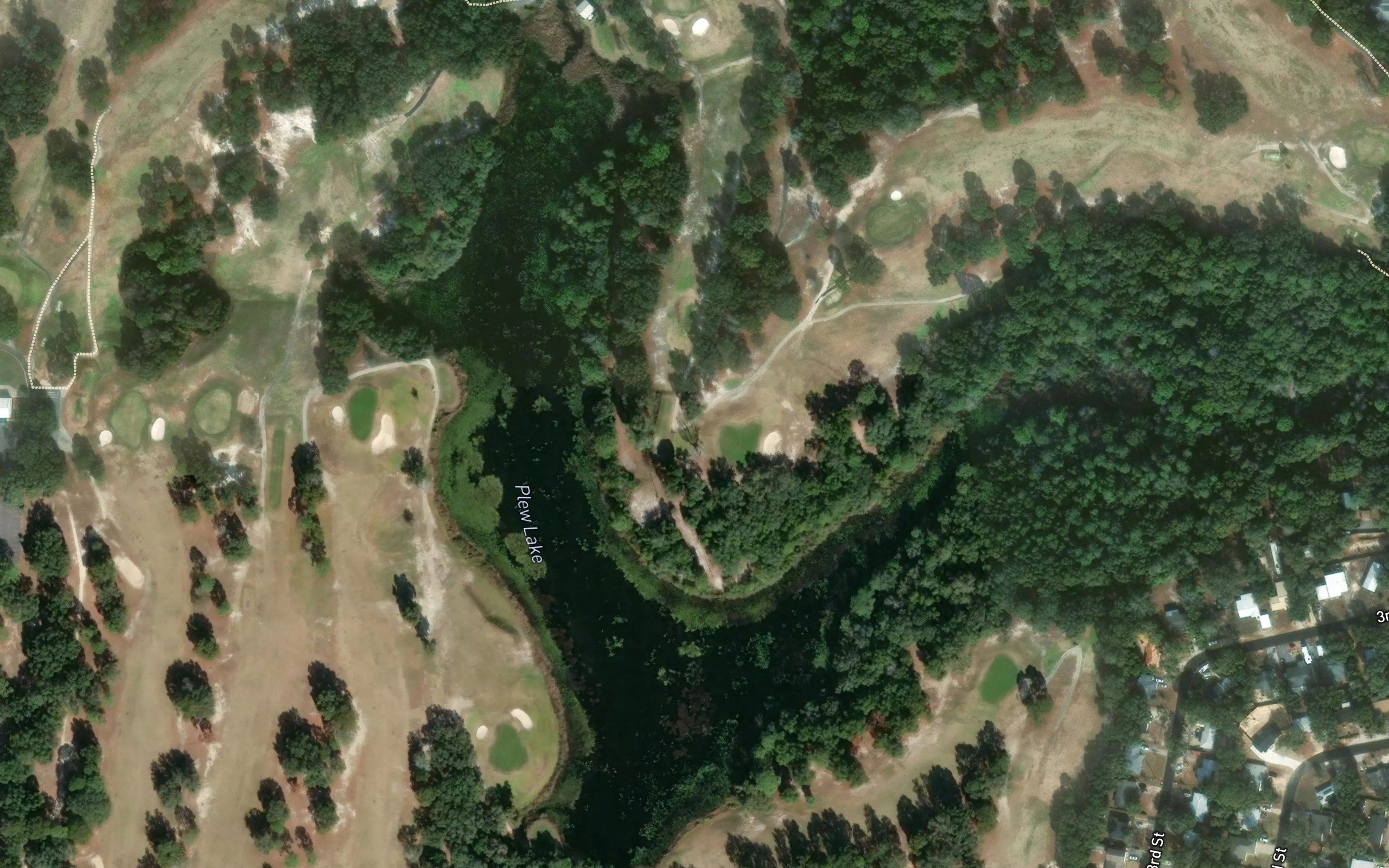 Plew Lake