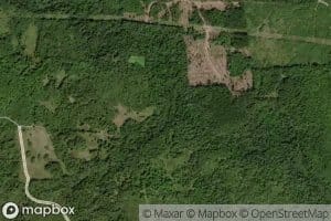 Pre-emption Creek