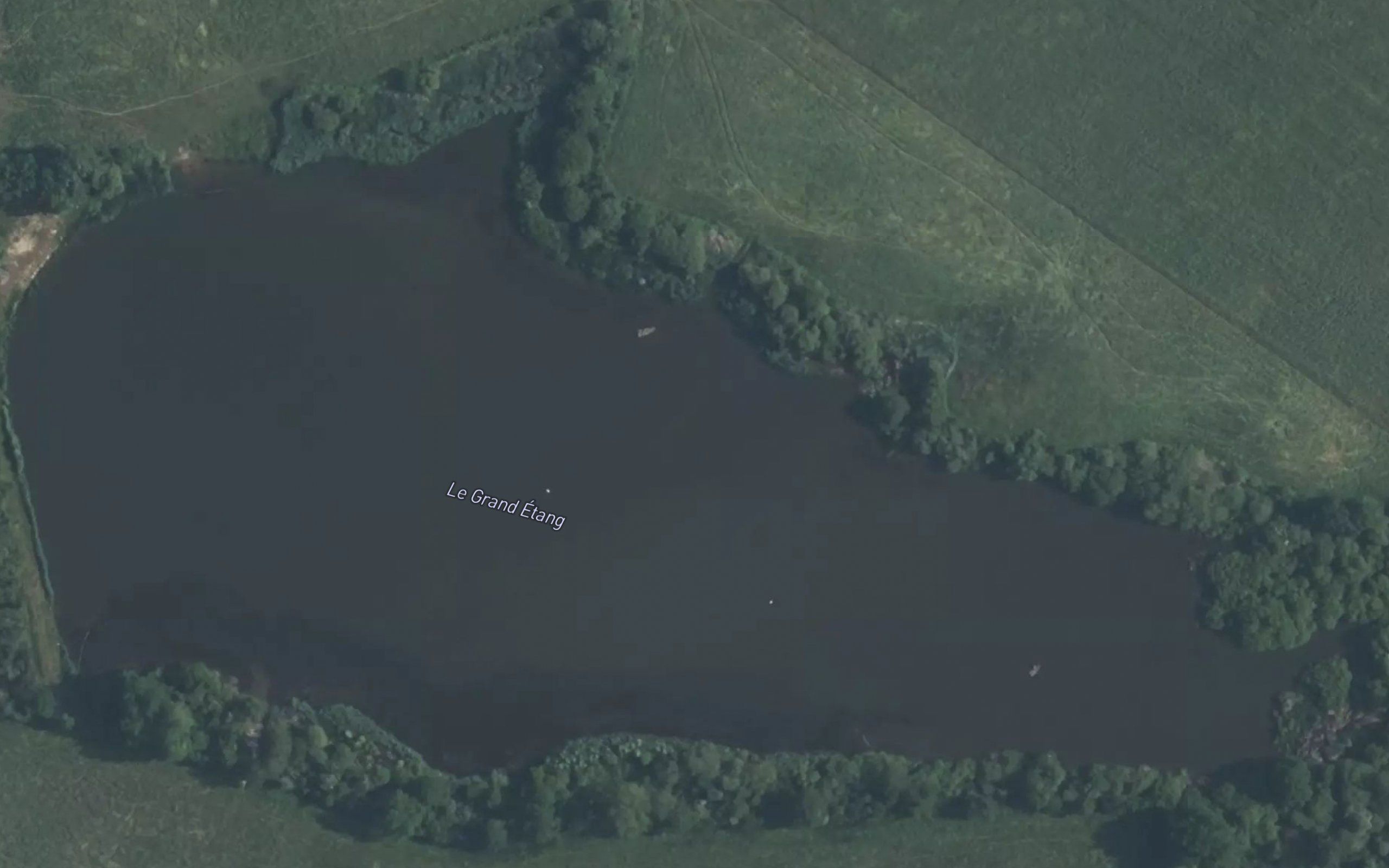 Etang de Valencienne
