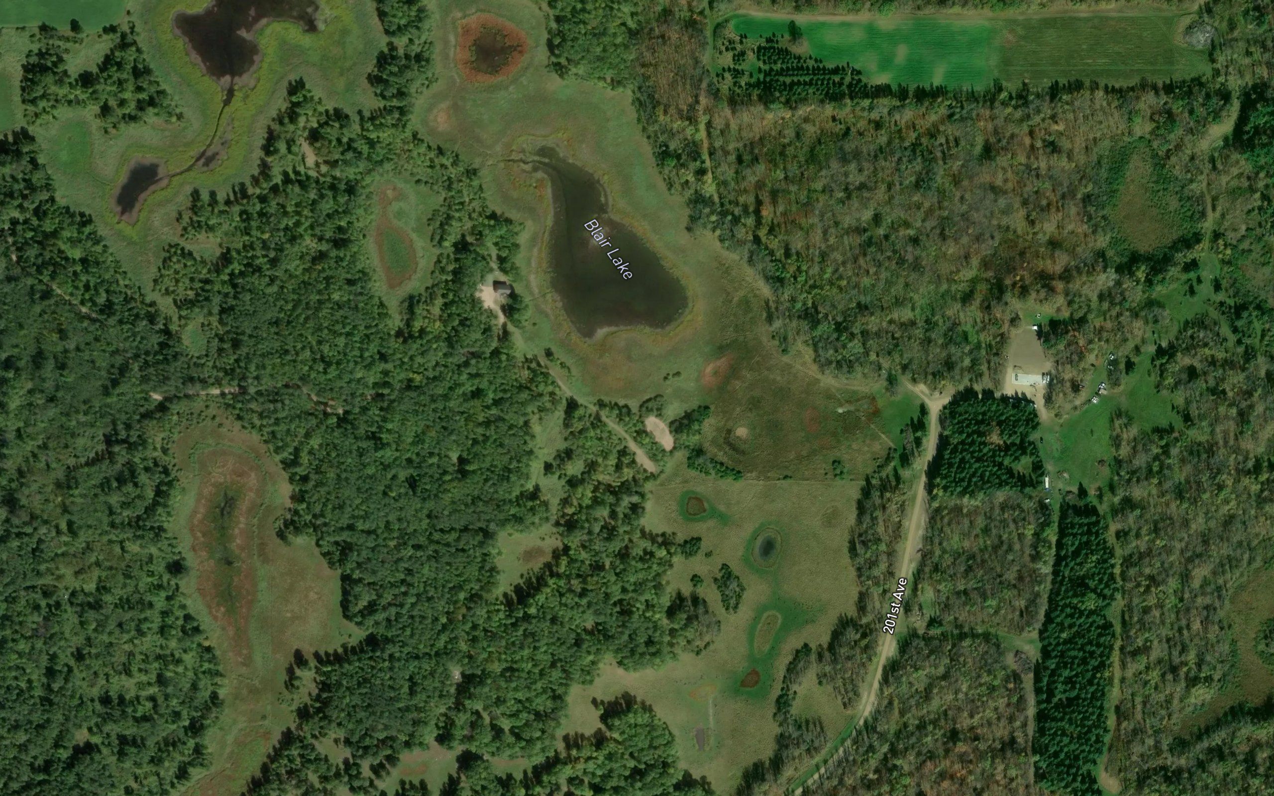 Blair Lake