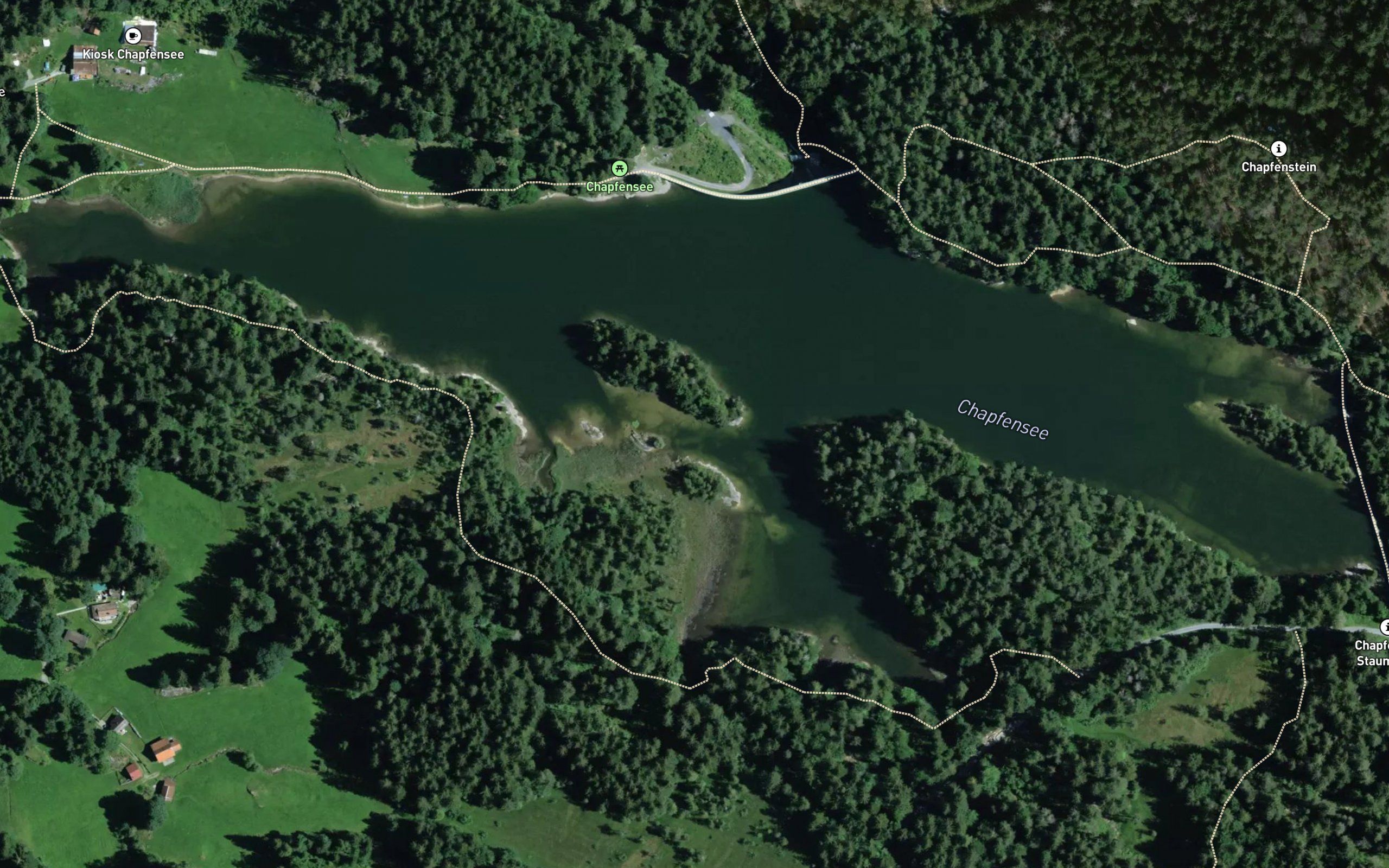 Chapfensee