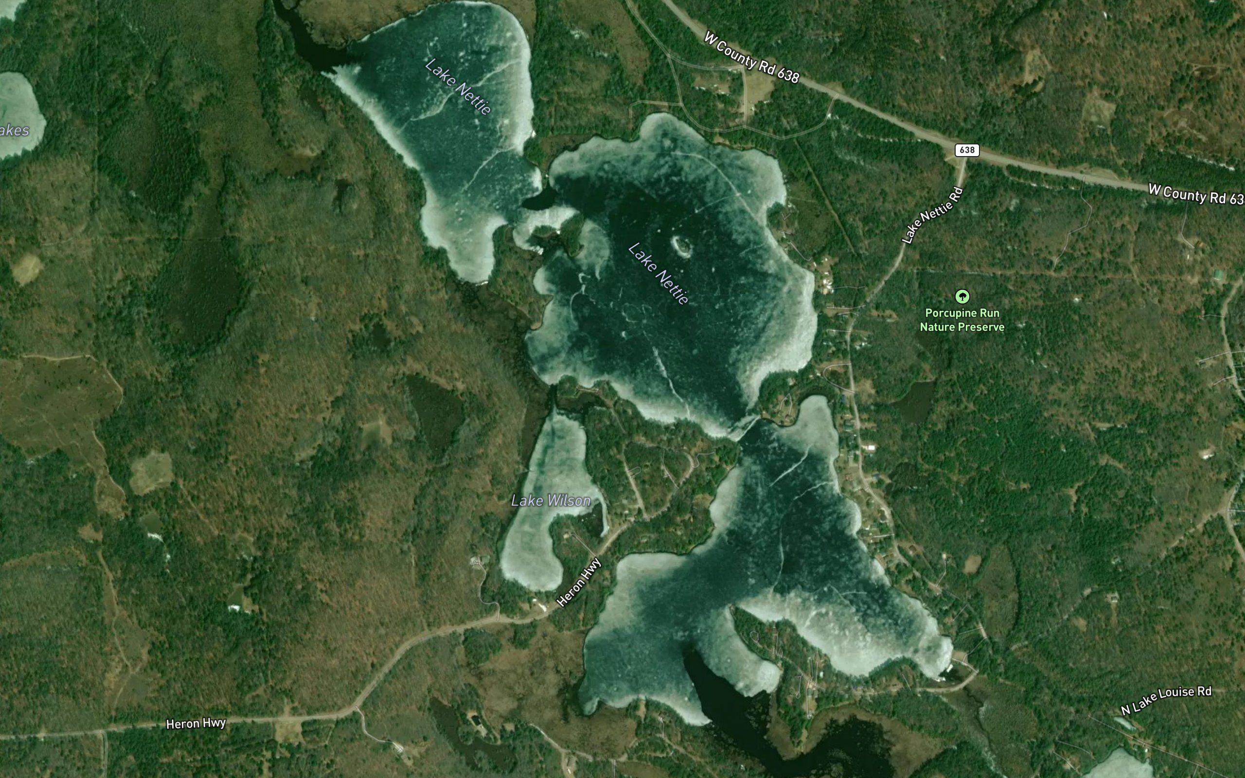 Lake Nettie
