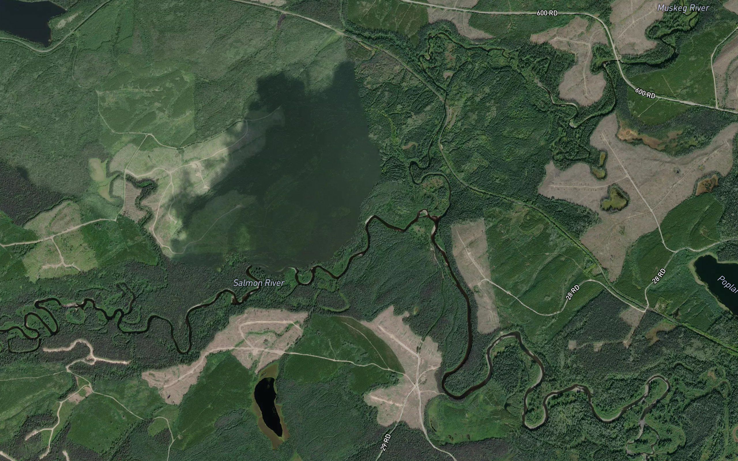 Muskeg River