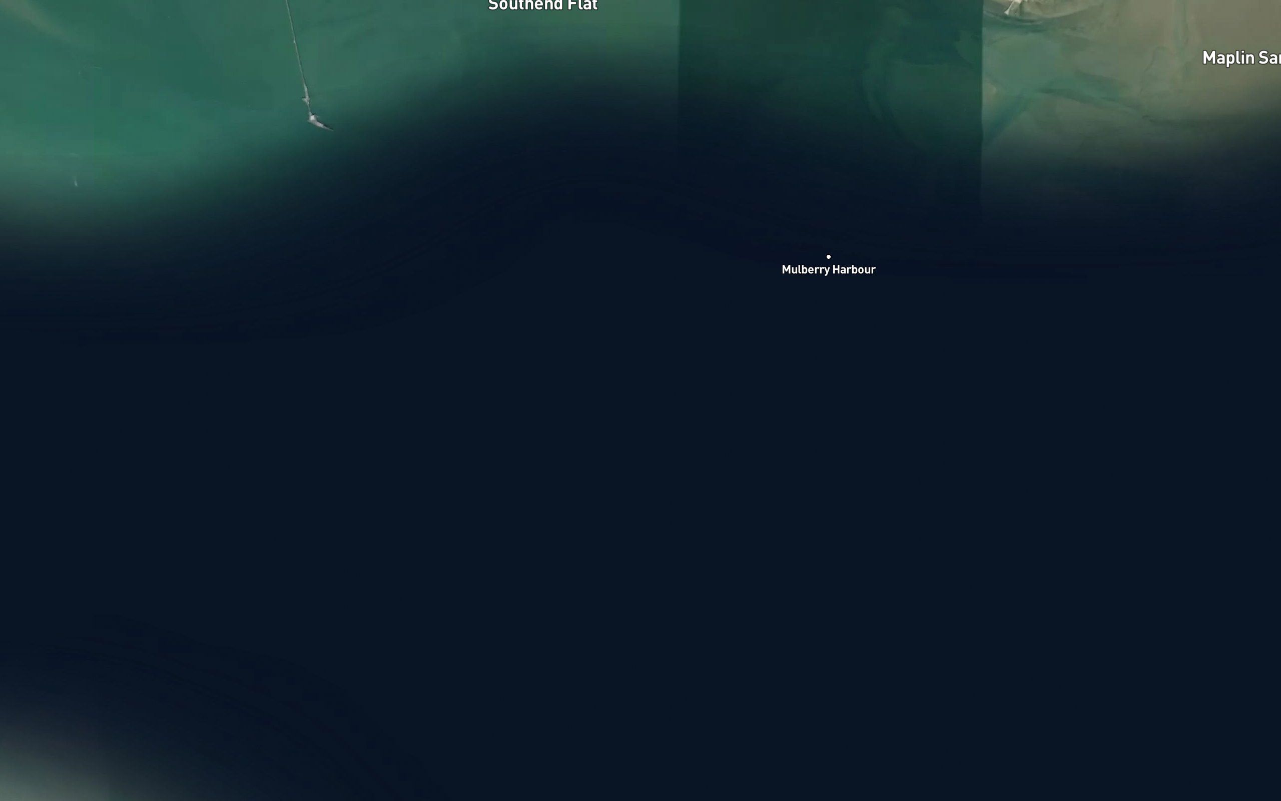 Mouth of the Thames