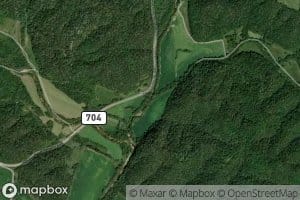 Sand Lick Creek