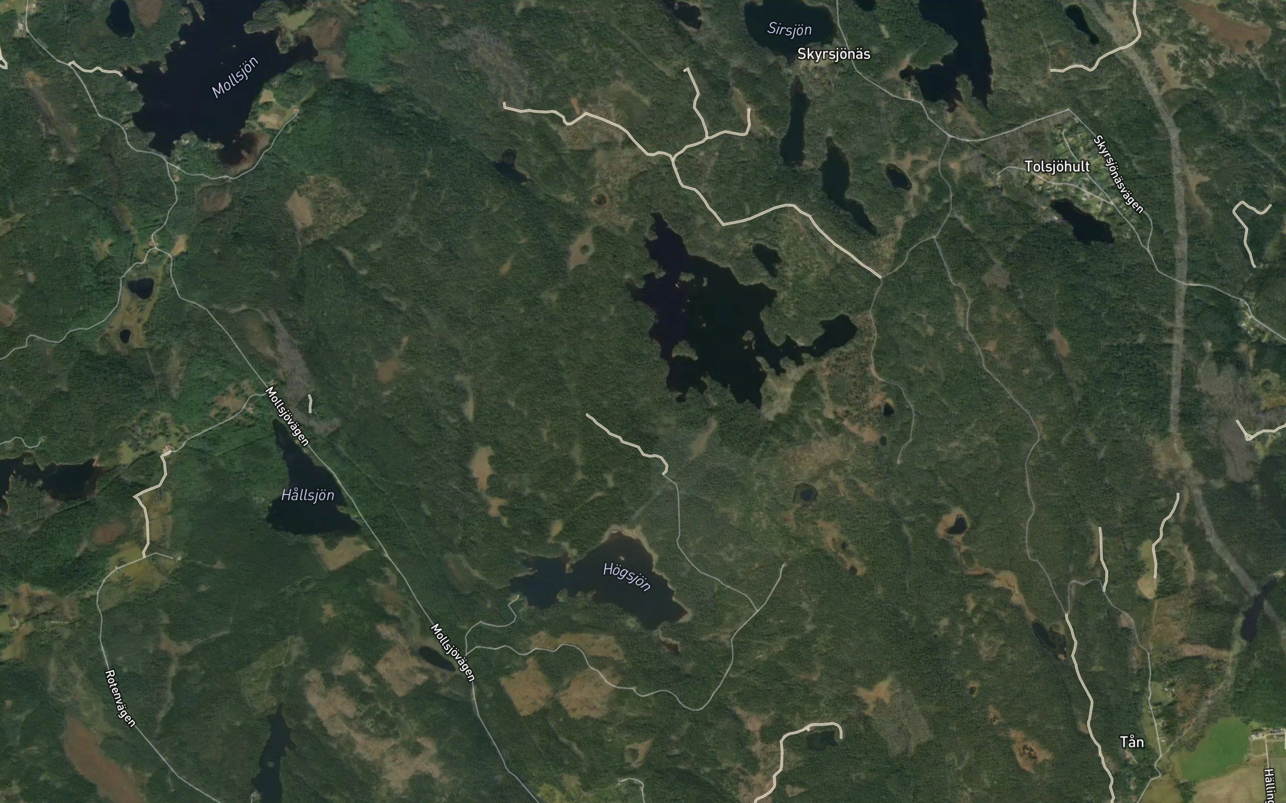 Stora Holmesjon