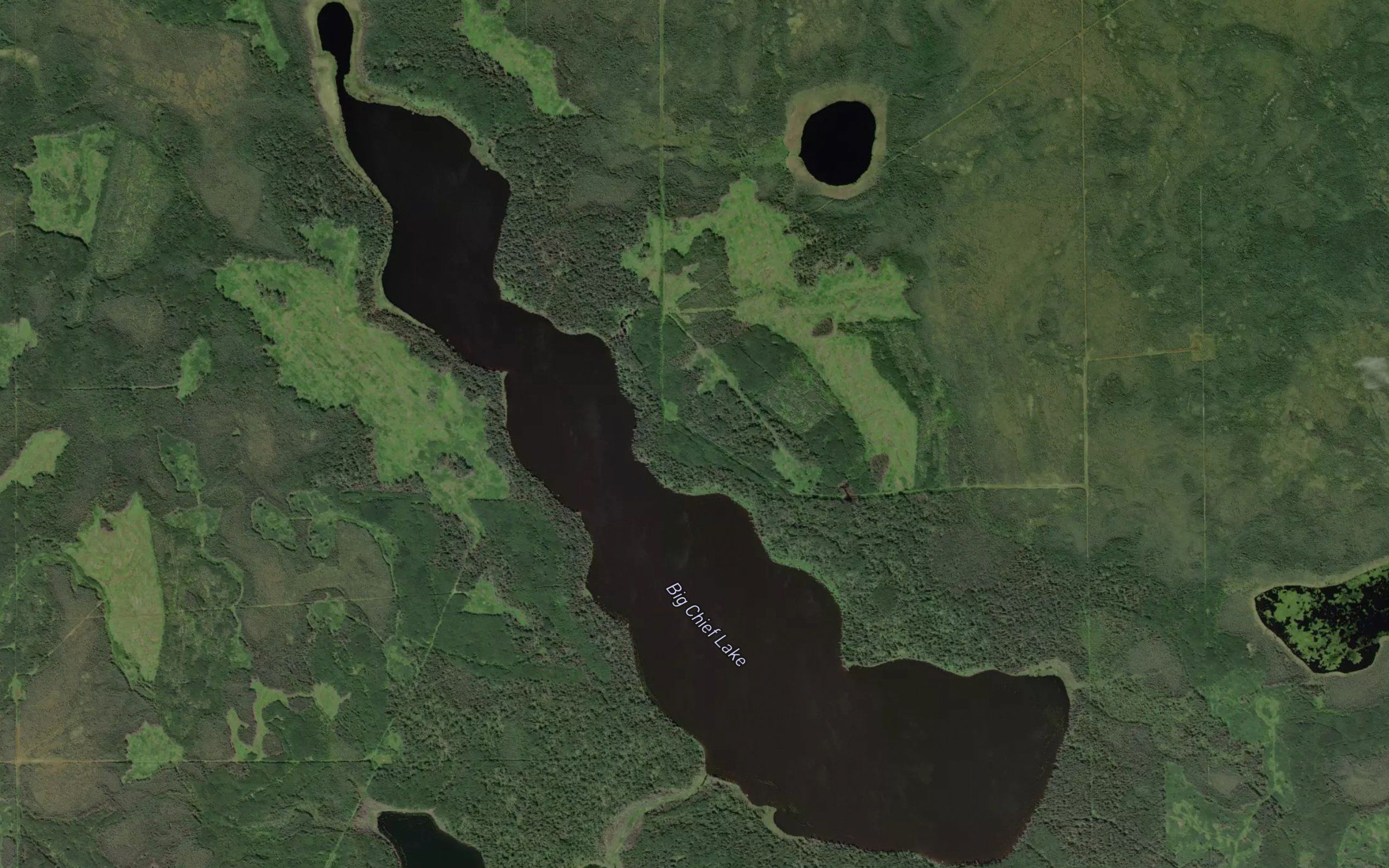 Big Chief Lake