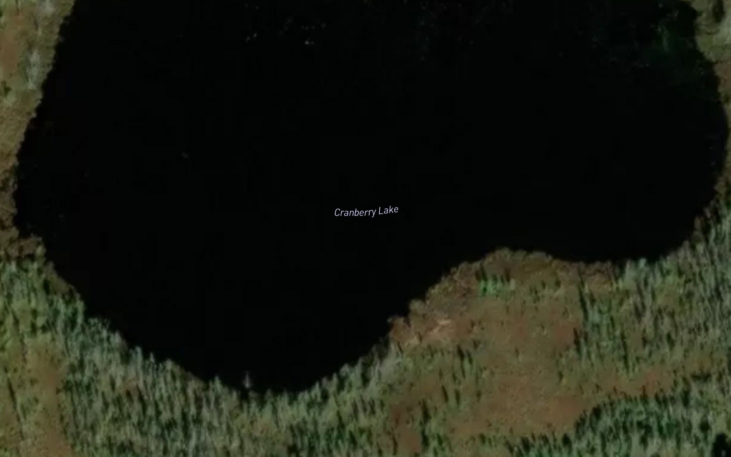 Cranberry Lake