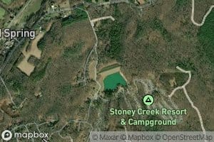 Sengers Mountain Lake