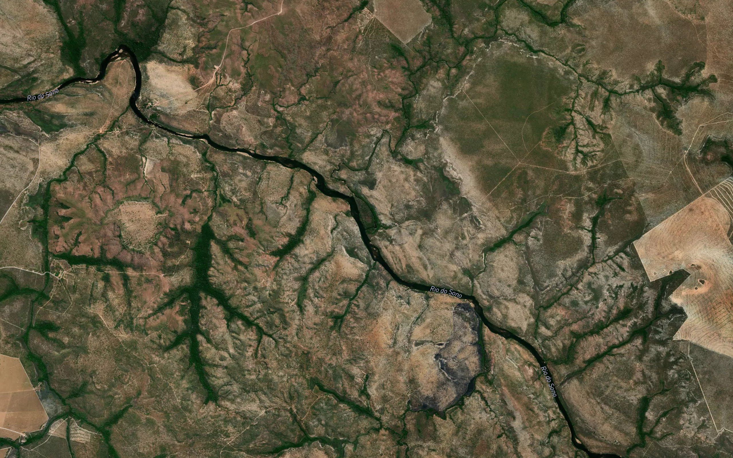 Ribeirao Mundo Novo