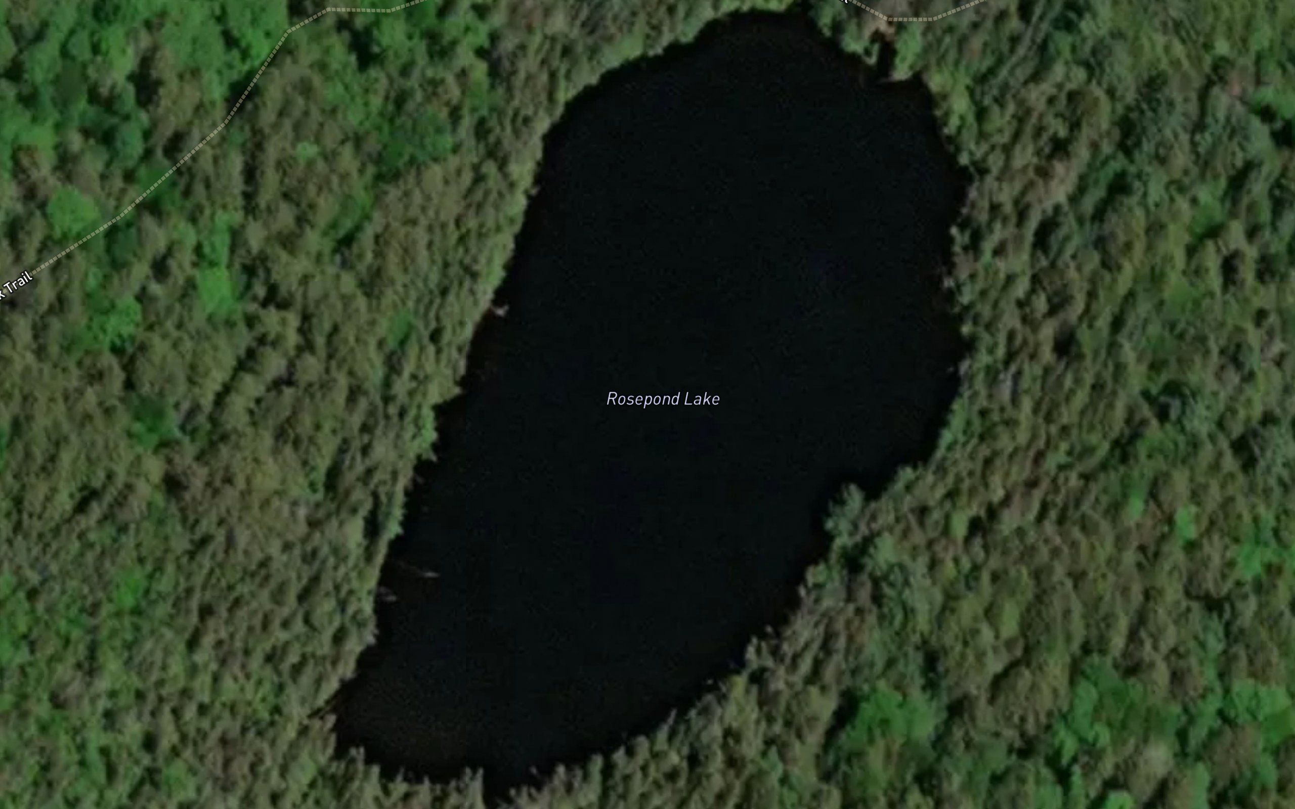 Rosepond Lake