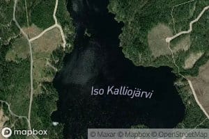 Iso Kalliojarvi