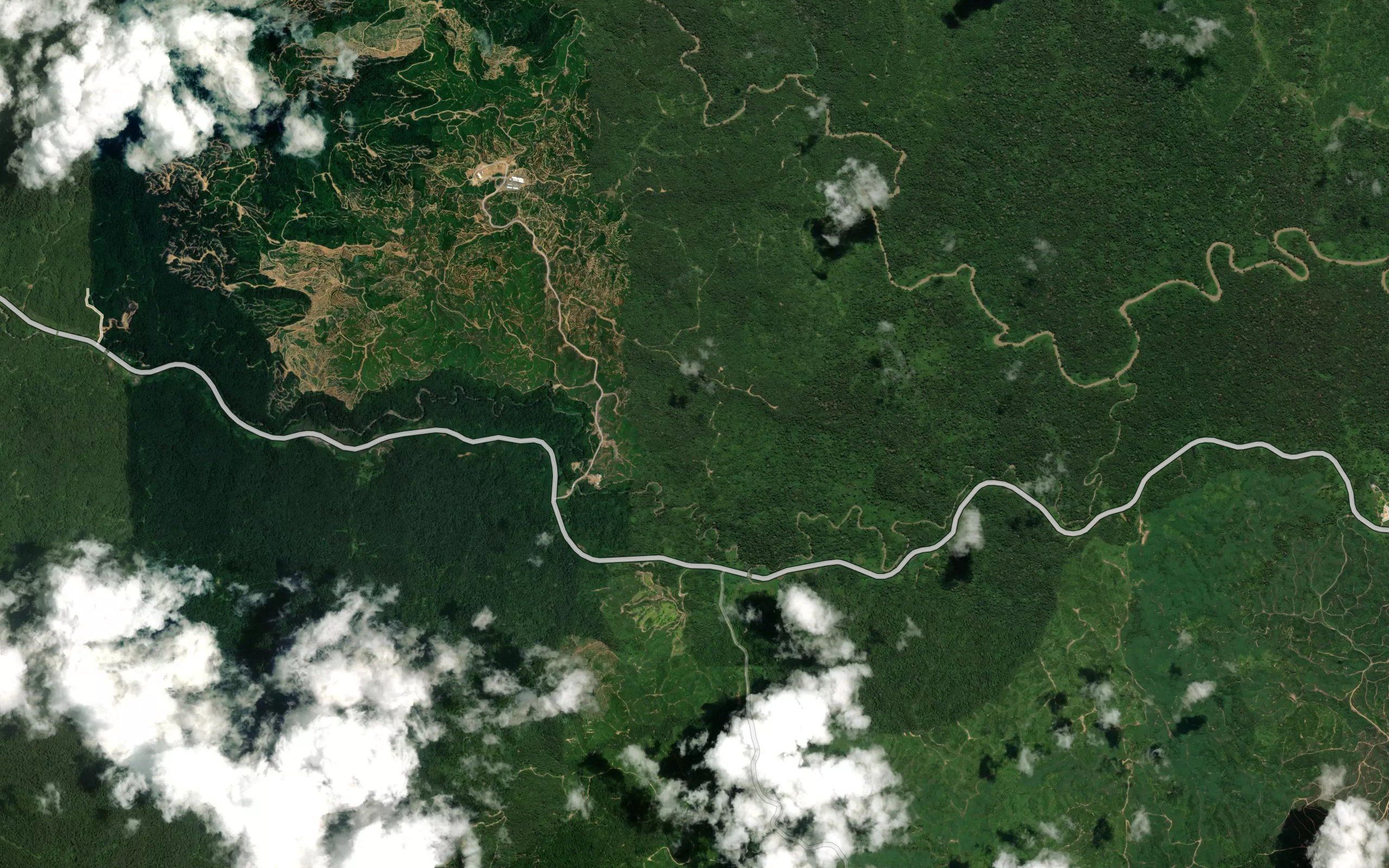 Sungai Anjer Anjer