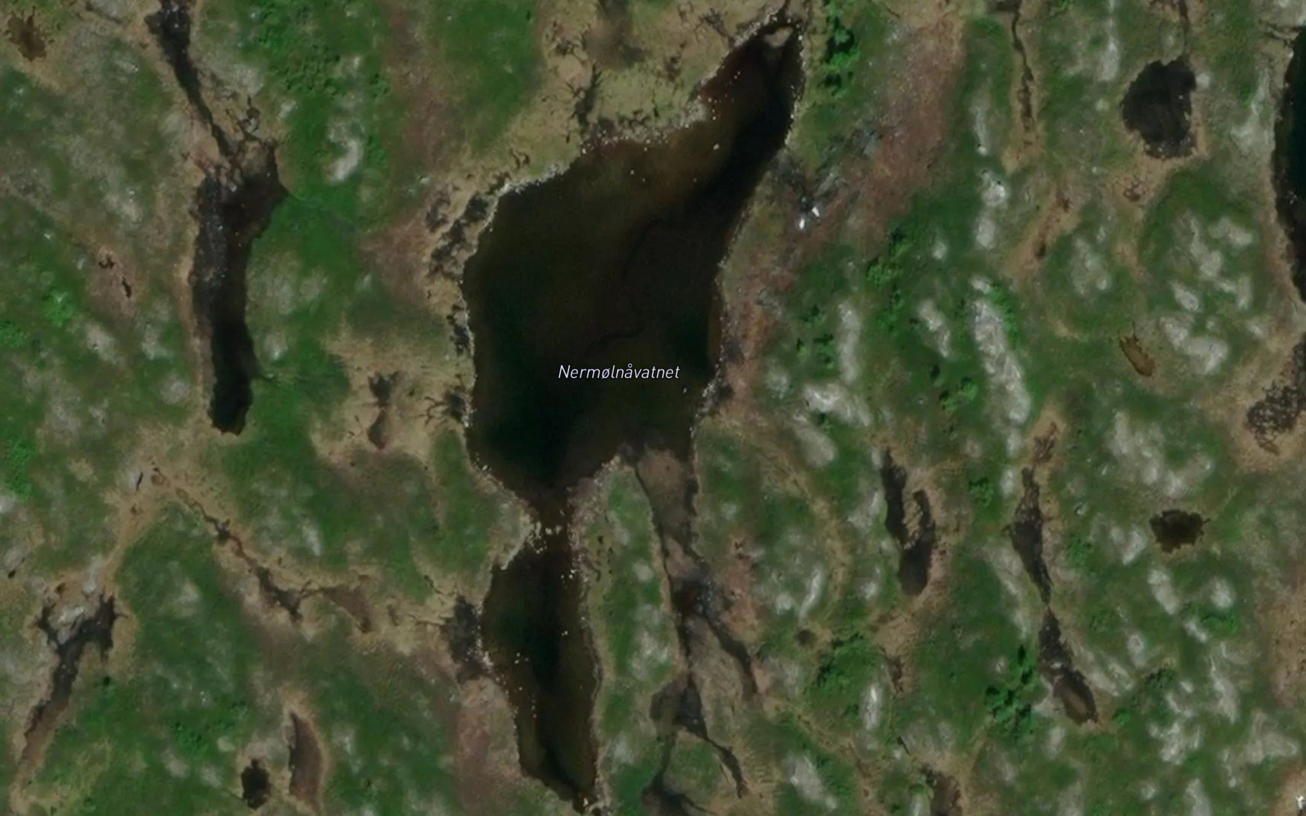 Nermolnavatnet