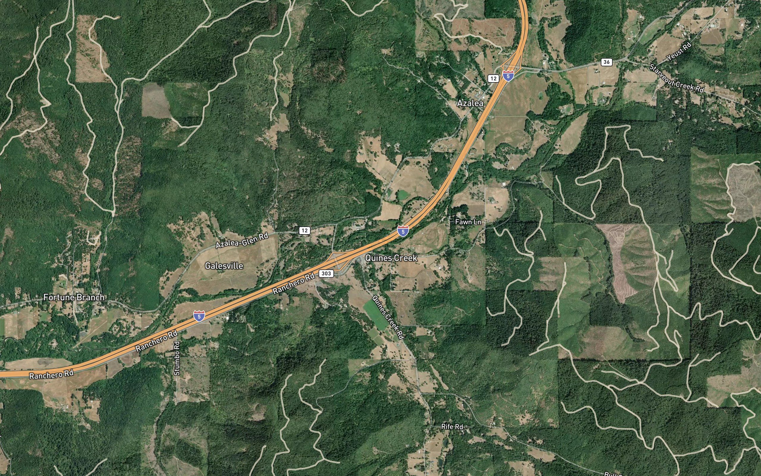 Mynott Creek