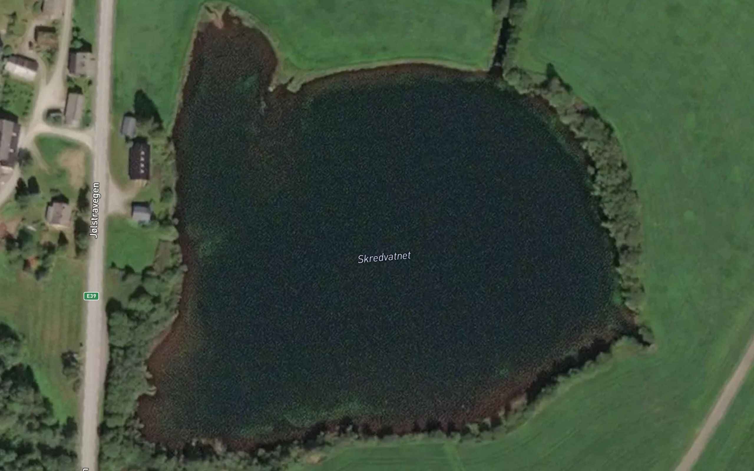 Skredvatnet