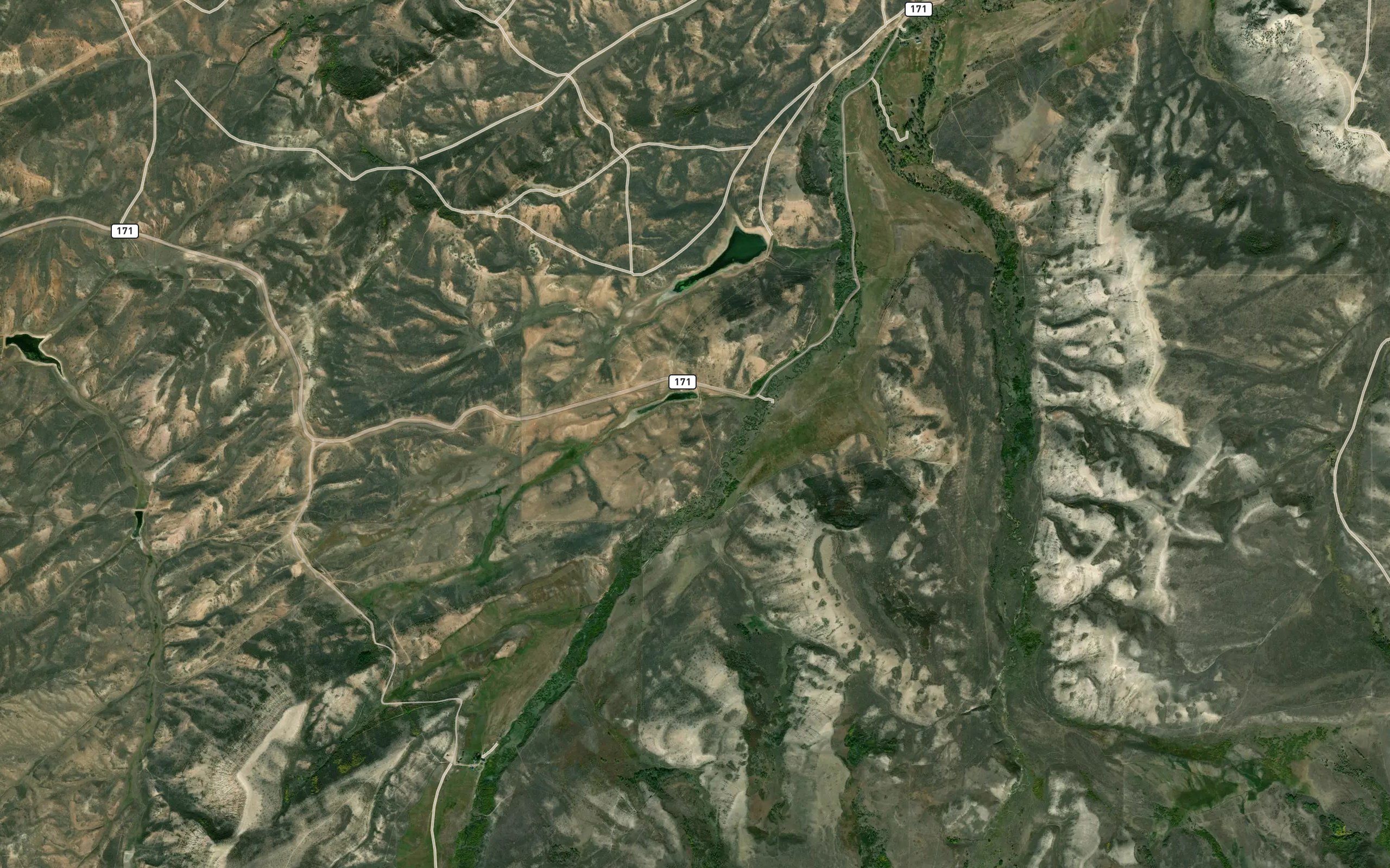 Byrne Reservoir