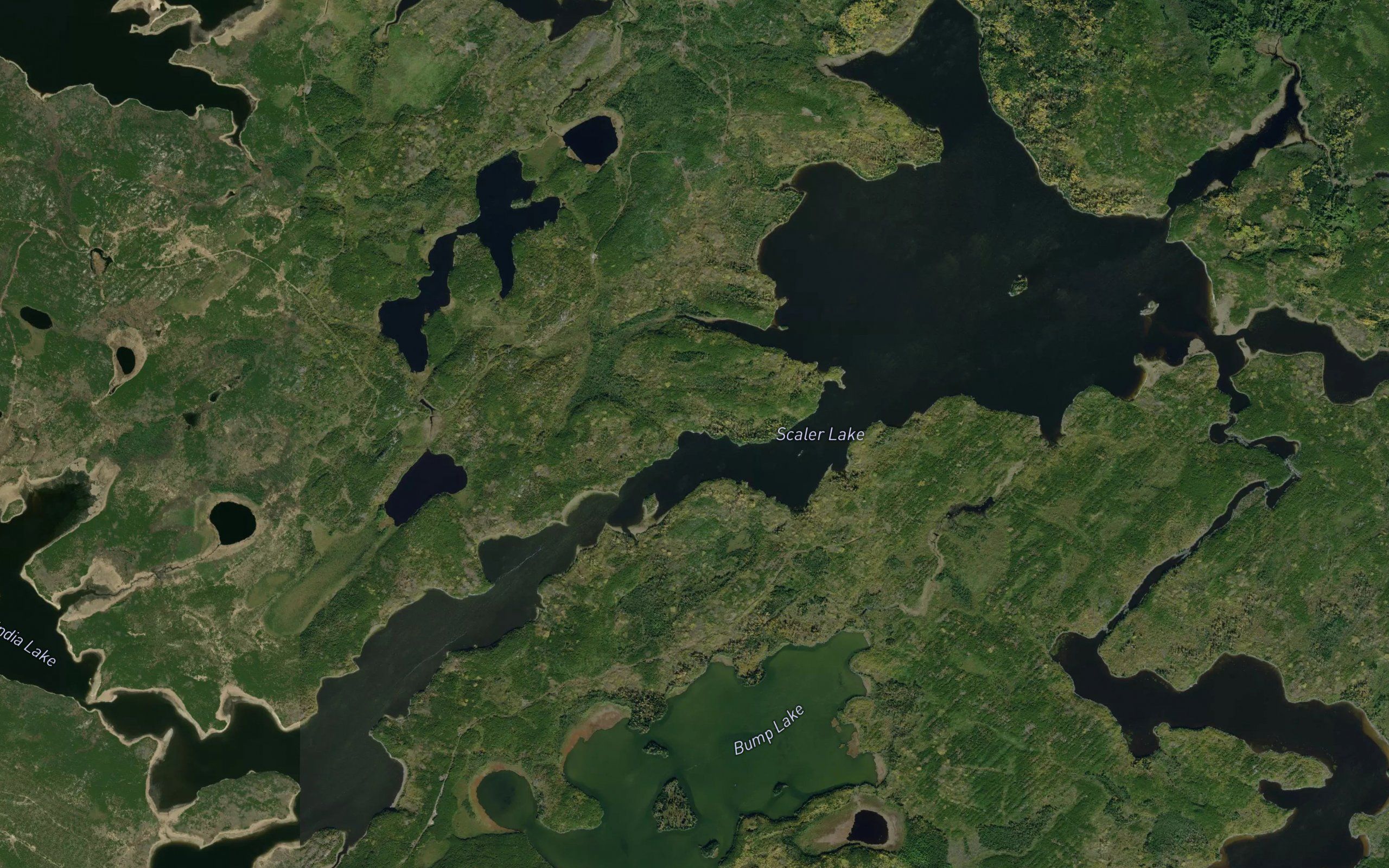 Scaler Lake