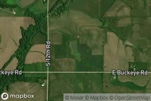 Indian Creek Reservoir 12-A