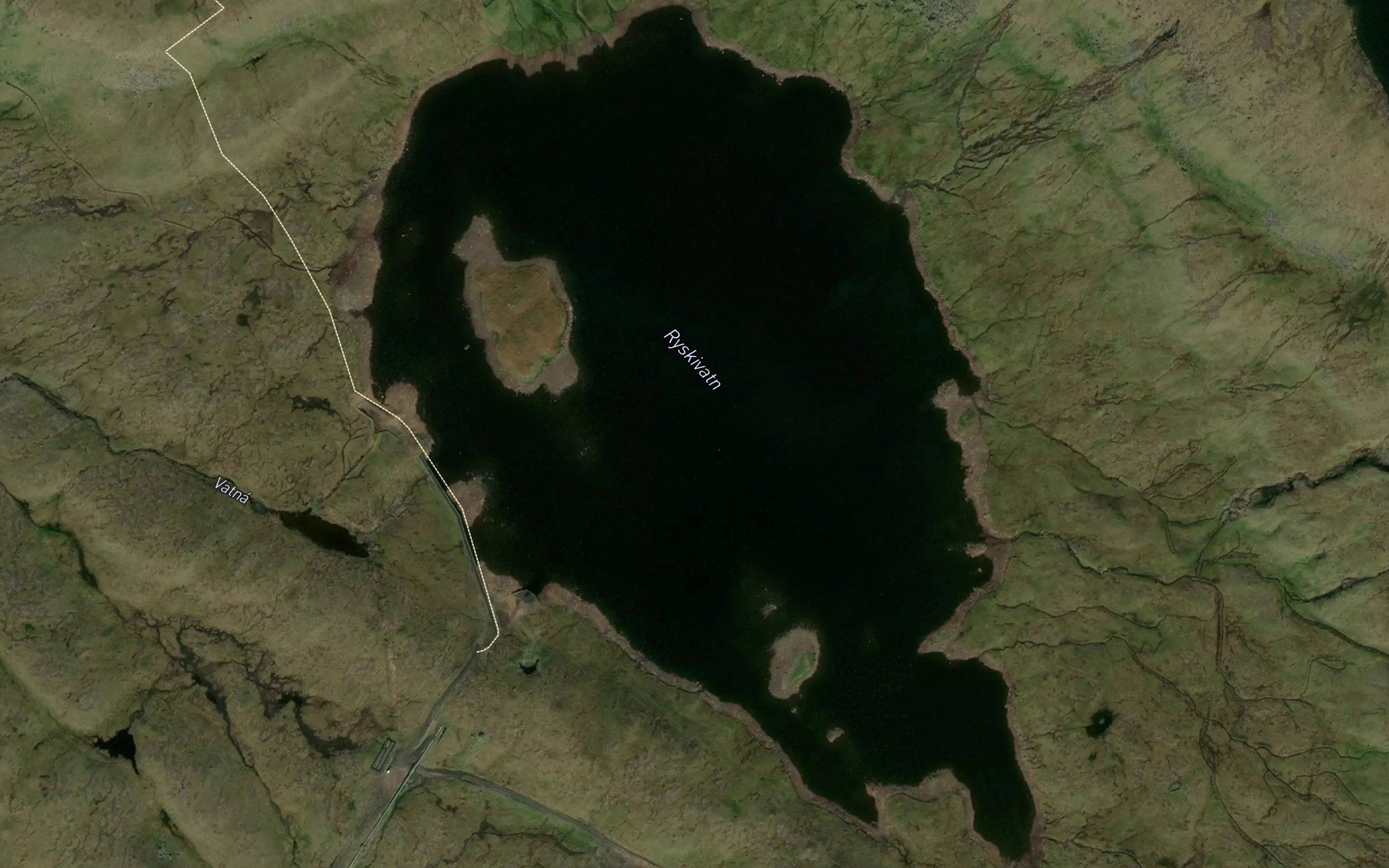 Ryskivatn