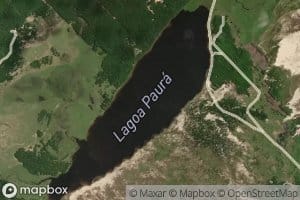 Lagoa Paura