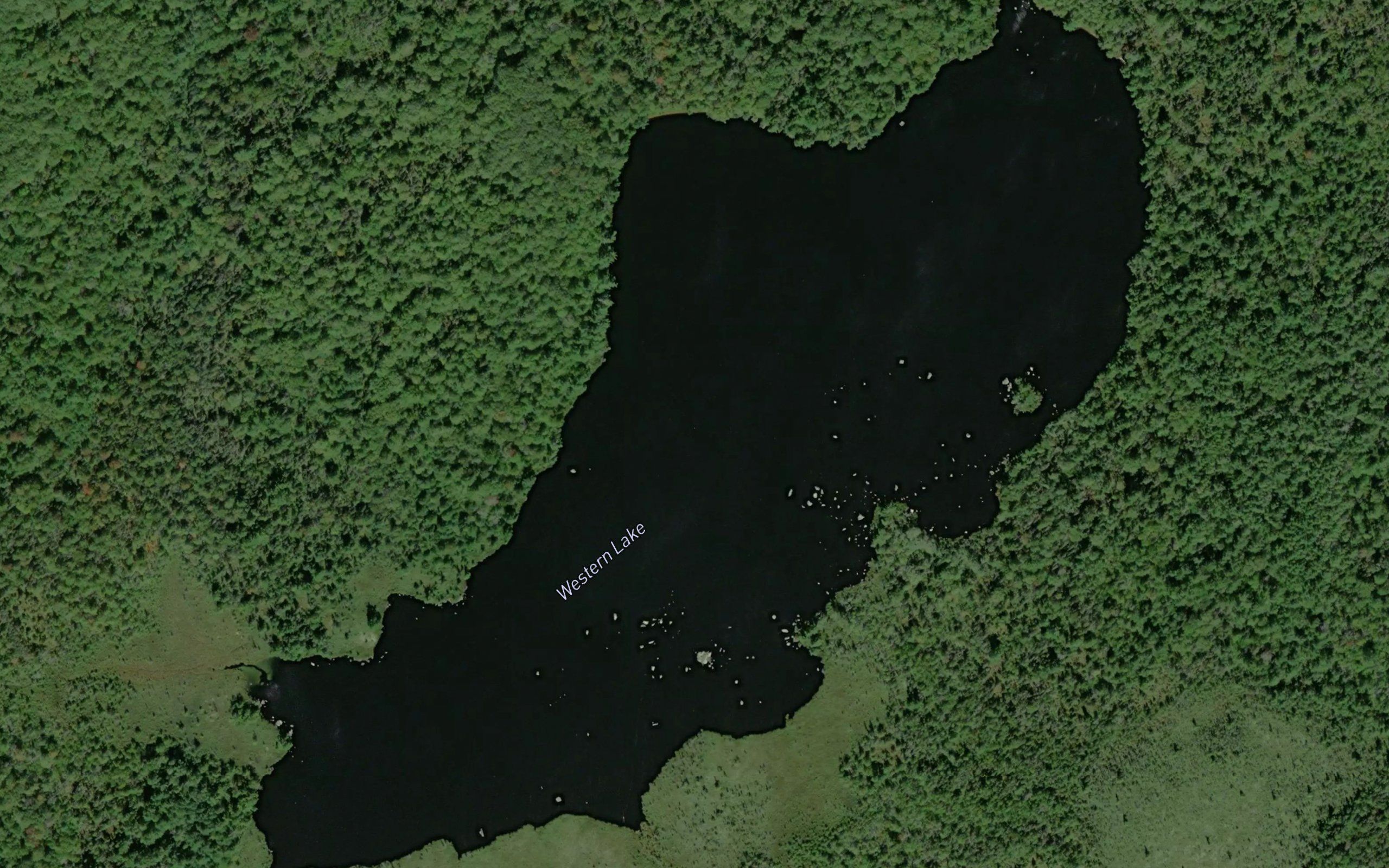 Western Lake