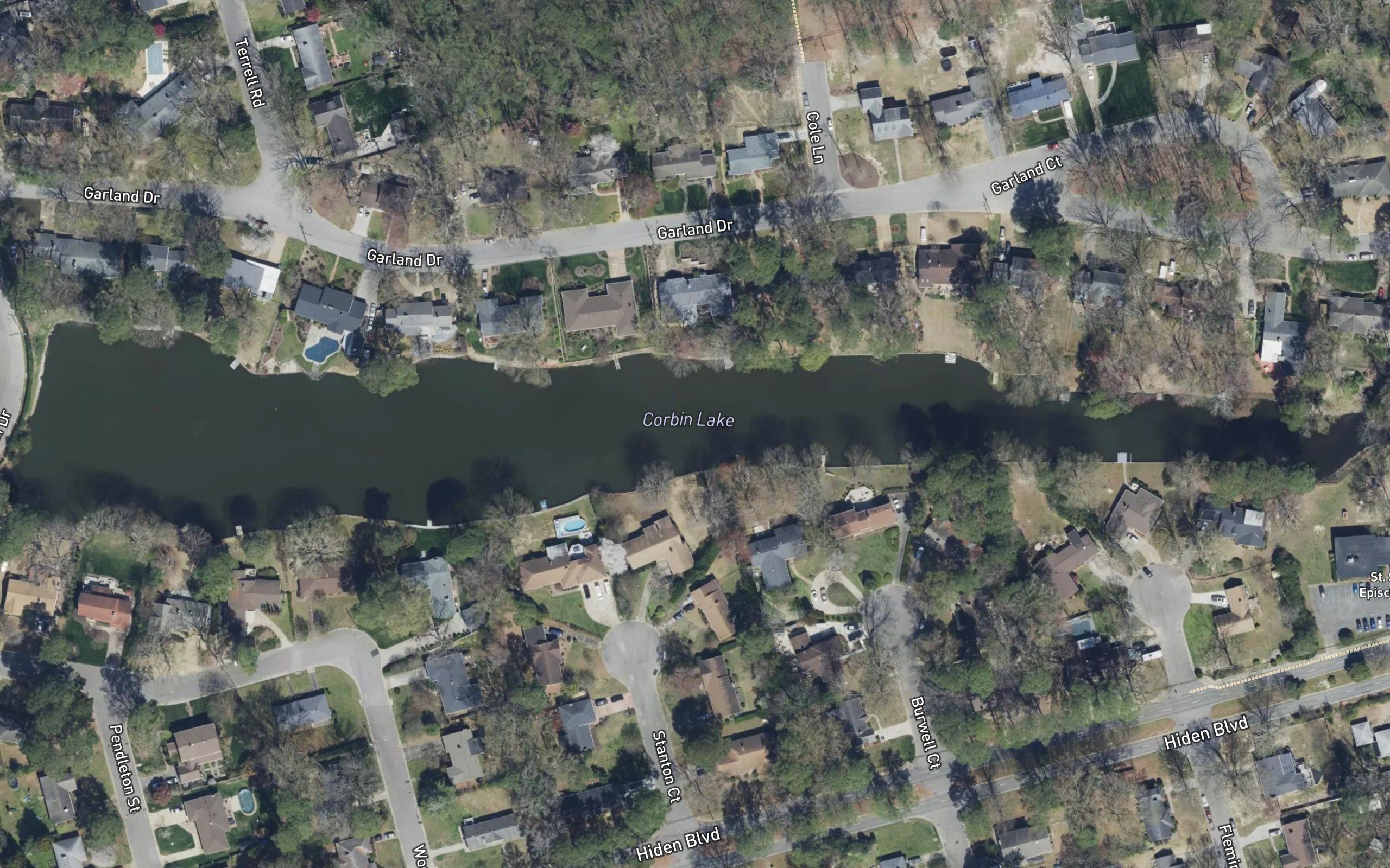 Lake Corbin