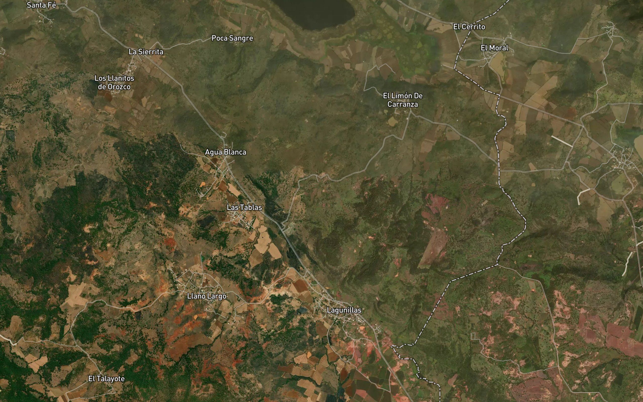 Barranca El Chivo