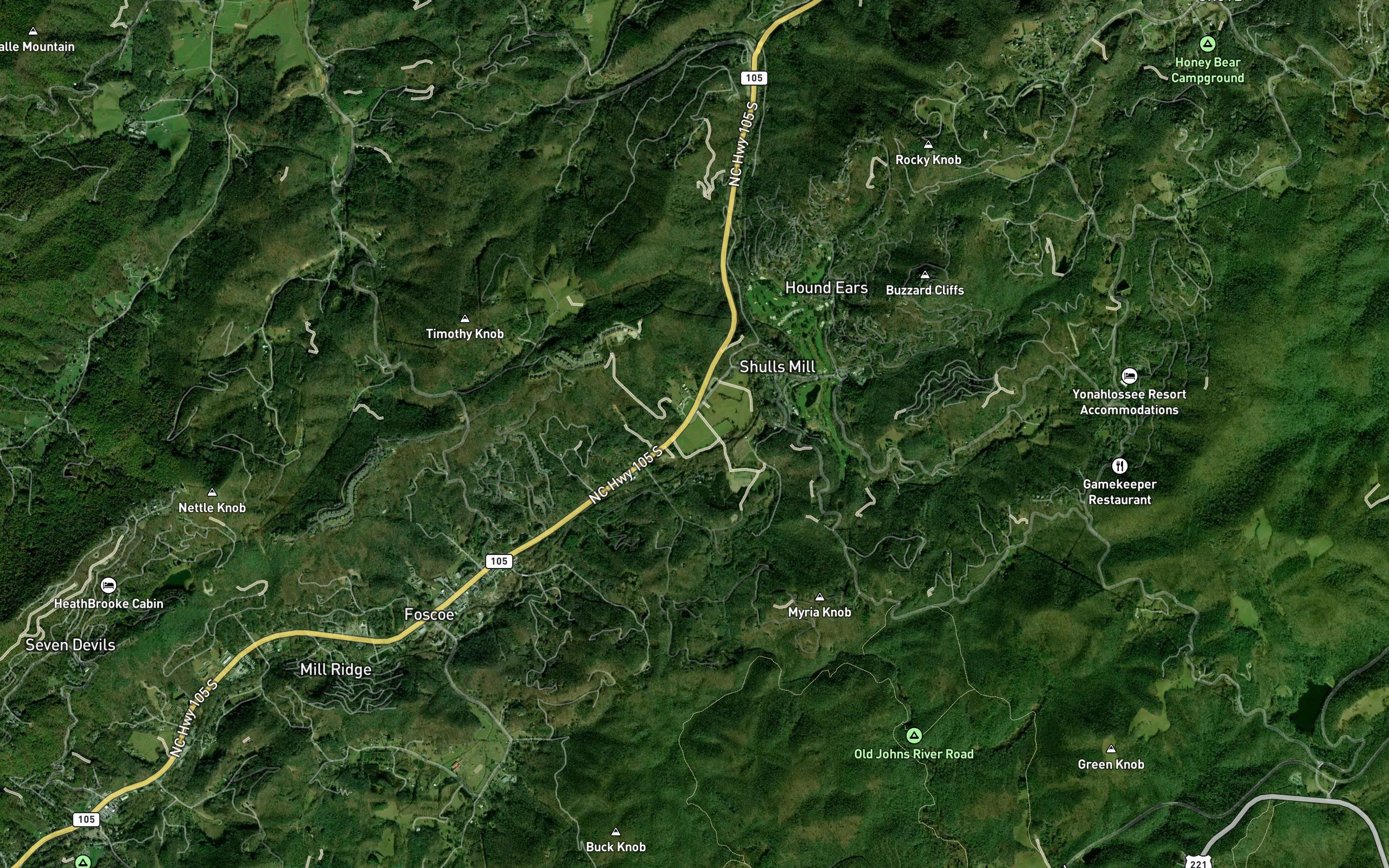 Watauga River