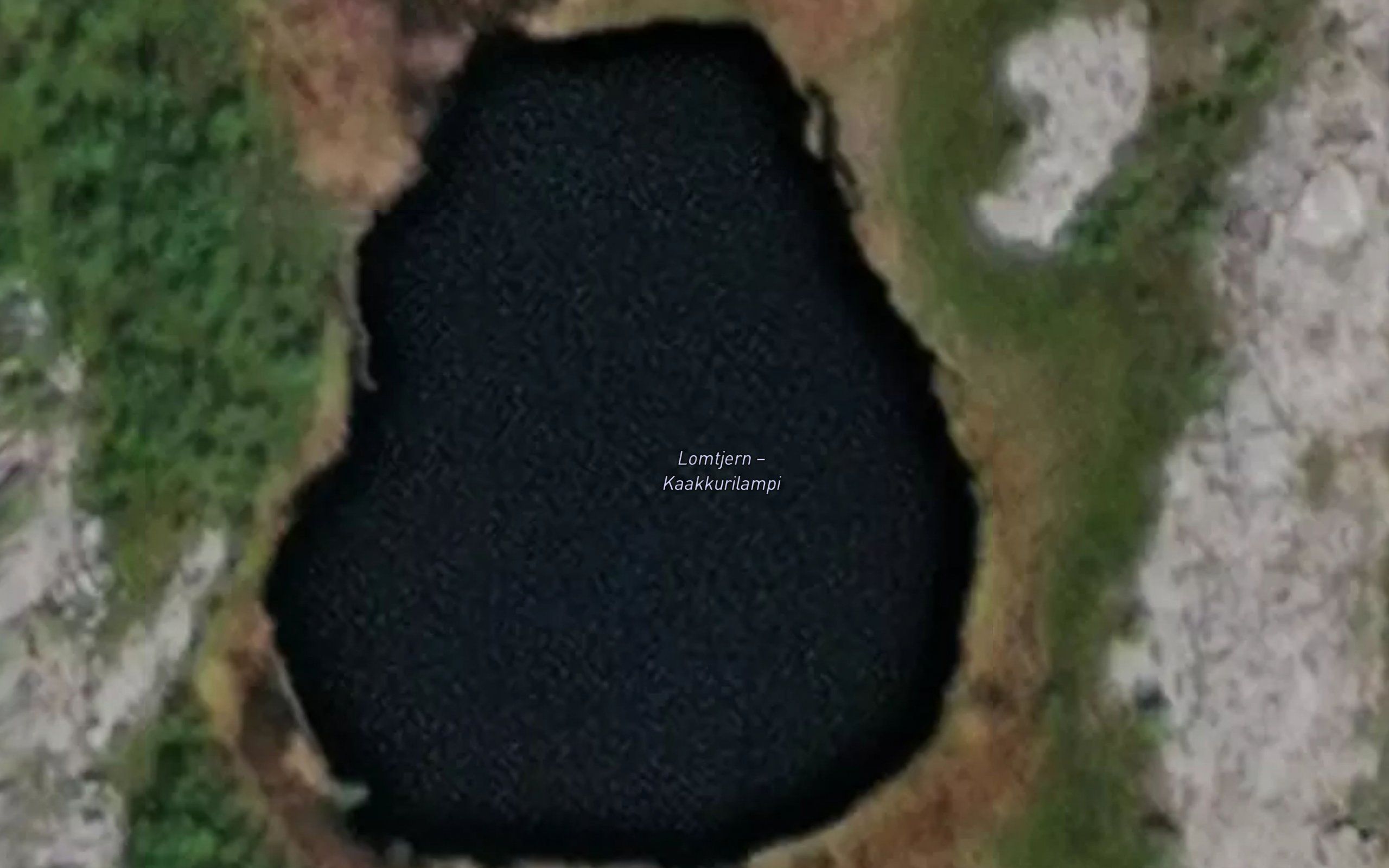 Kaakkurilampi