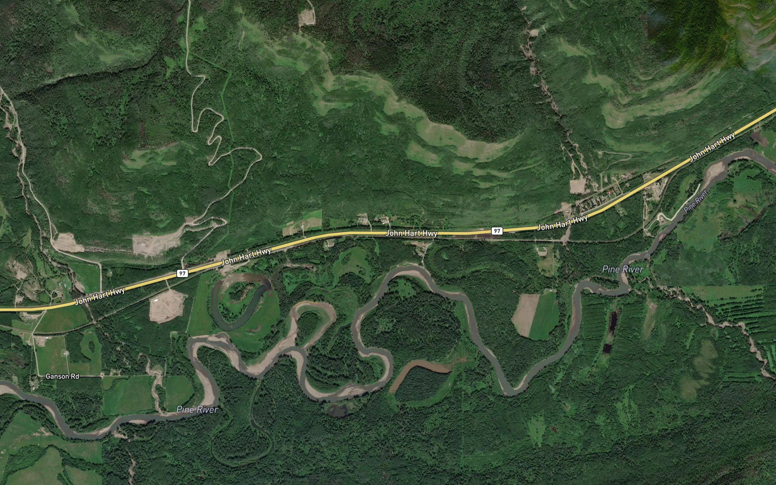 Young Creek