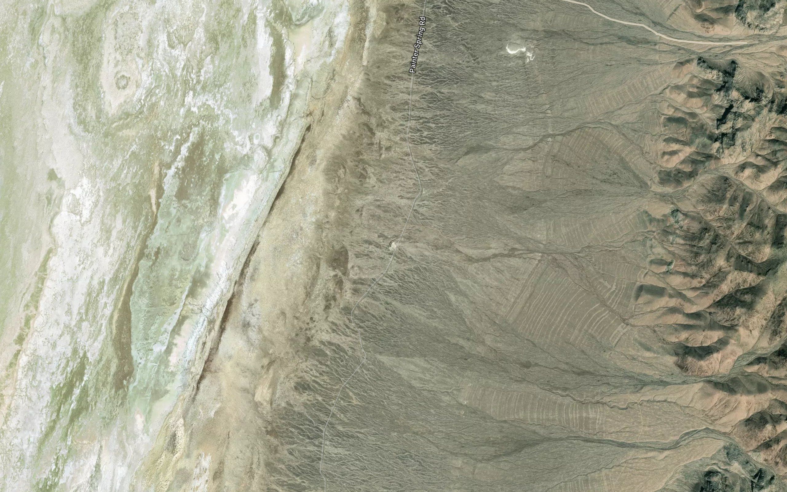 East Tule Bench Reservoir