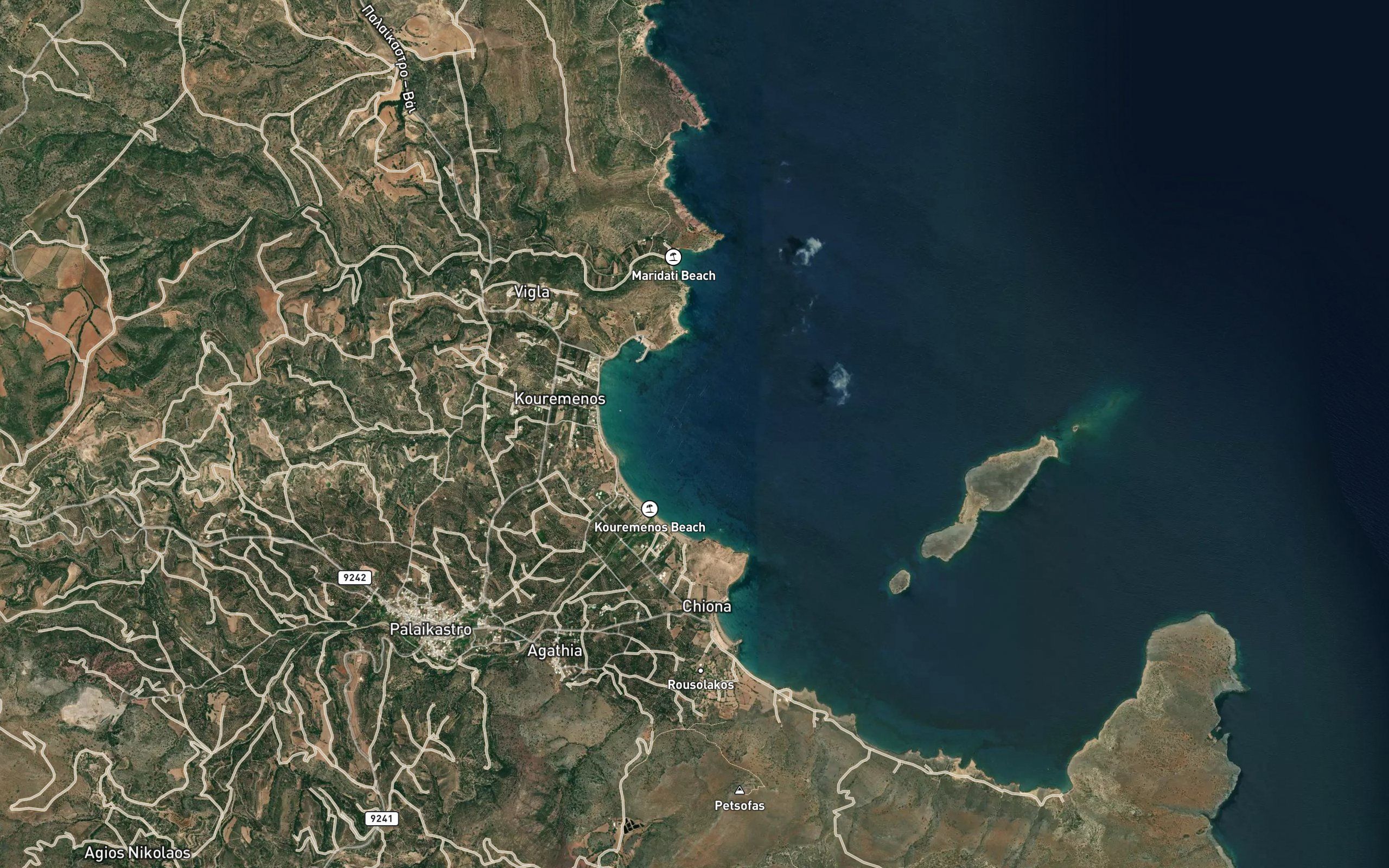 Ormos Kouremenos