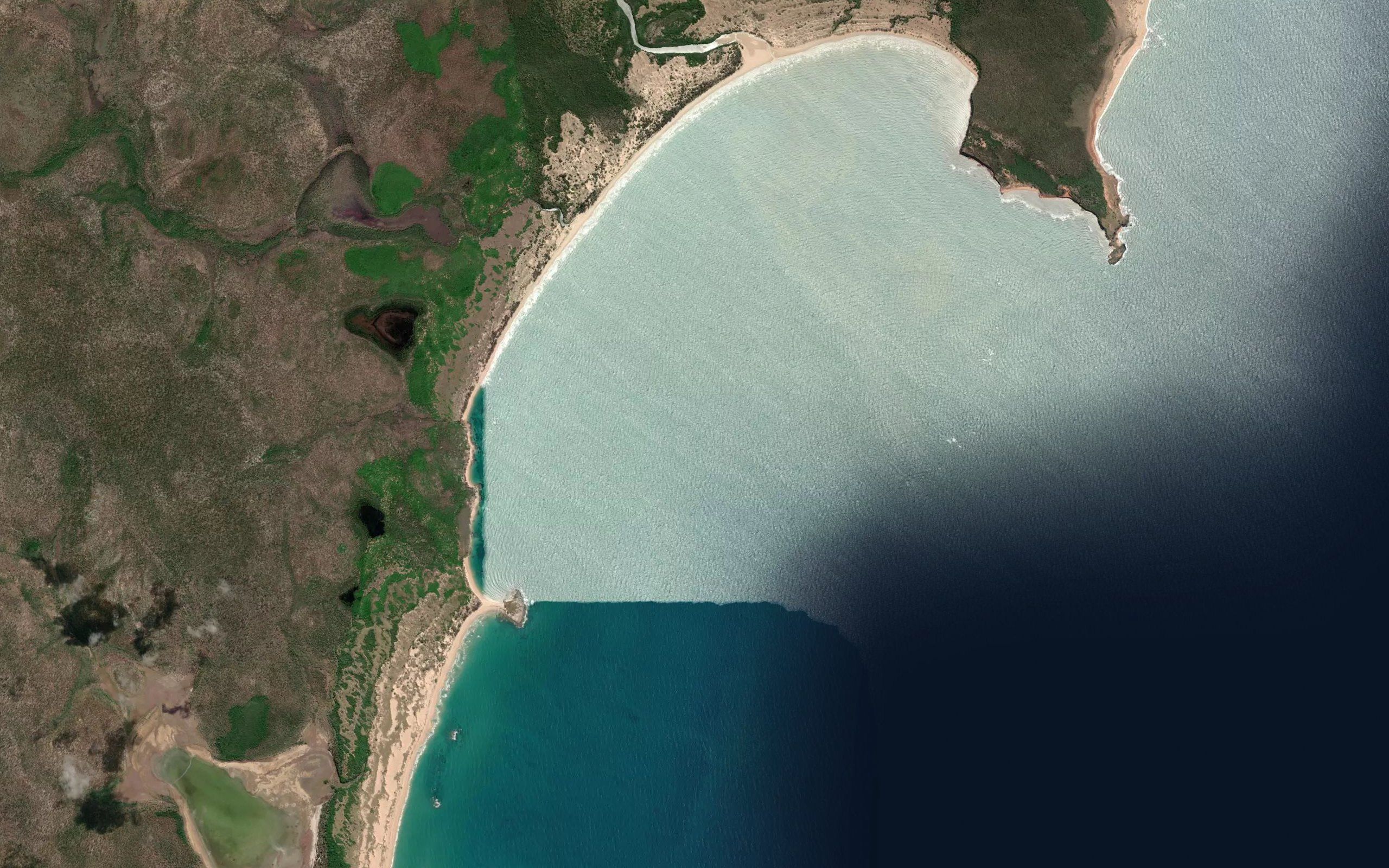 Wardarlea Bay