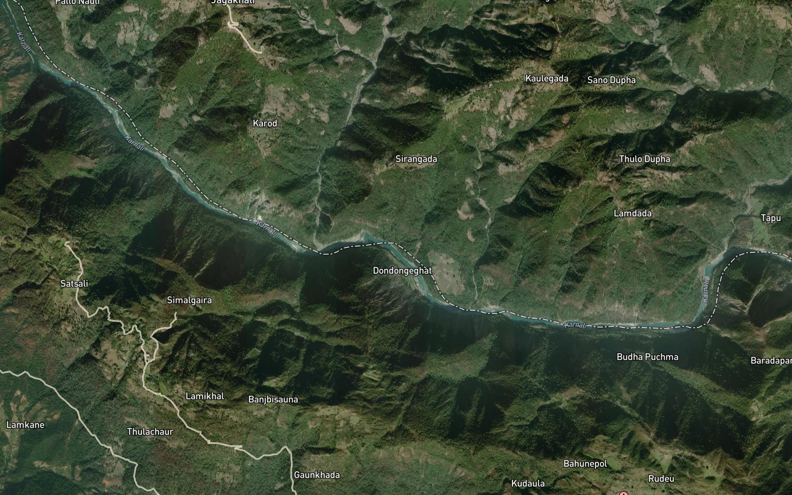 Paderi Khola