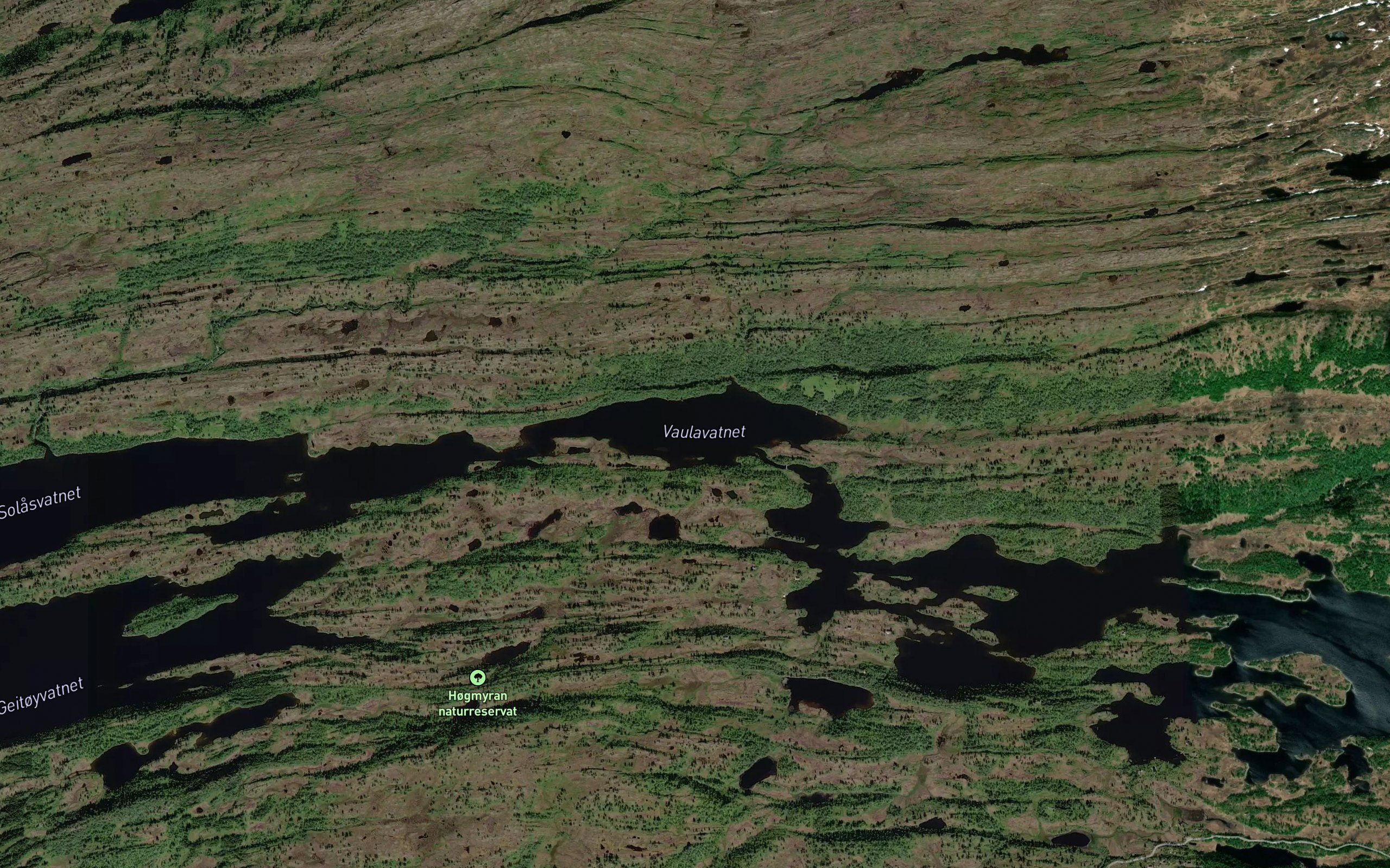 Vaulavatnet