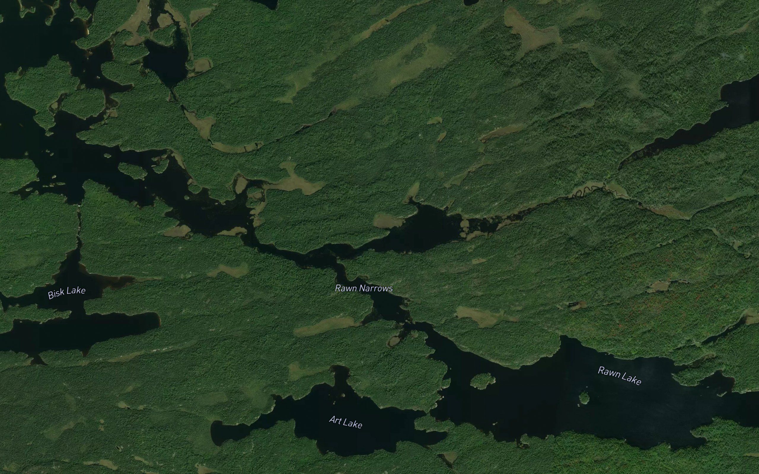 Rawn Narrows