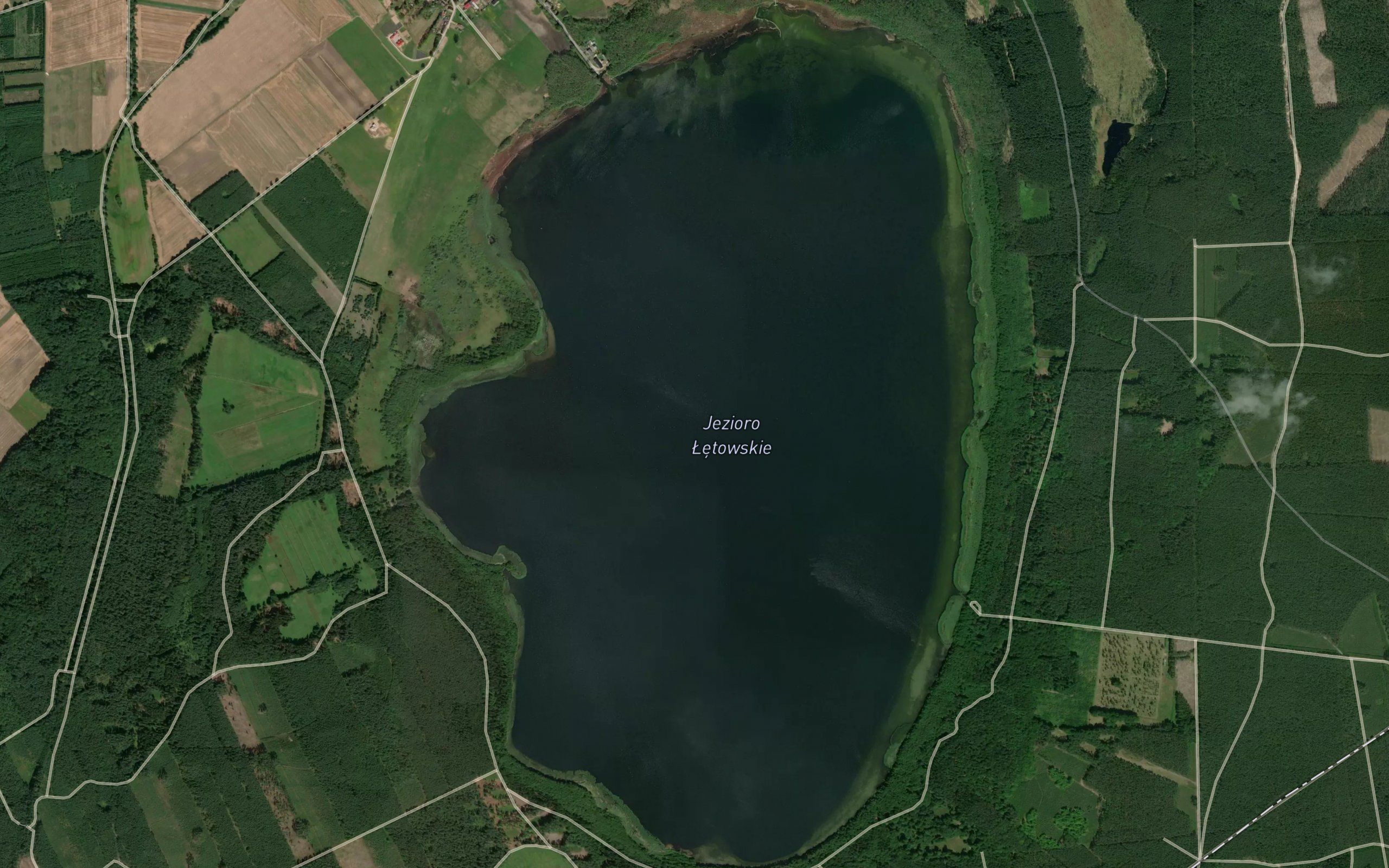 Letowskie Jezioro