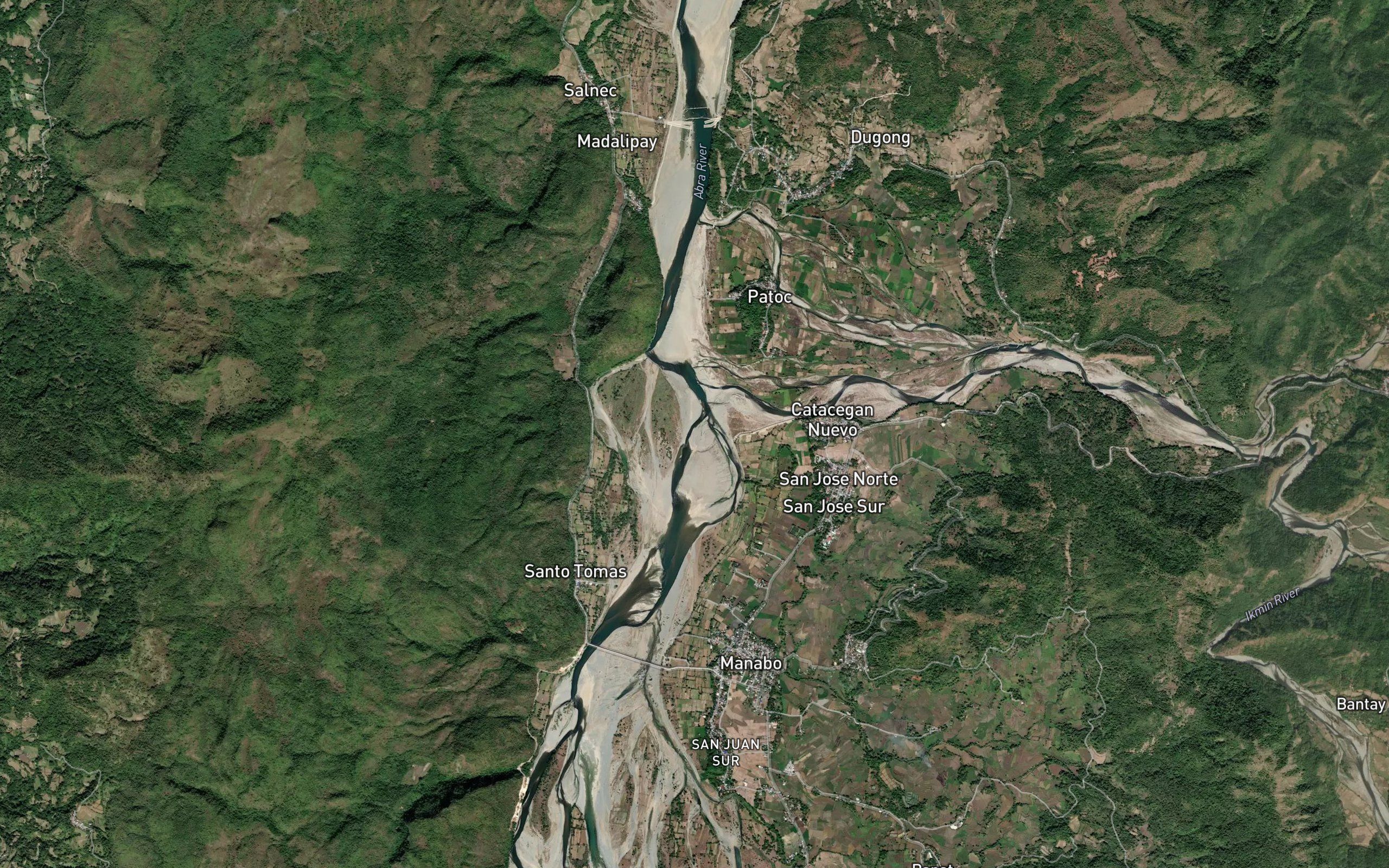 Ikimin River