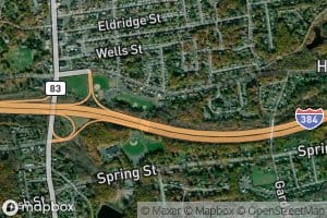 Birch Mountain Brook