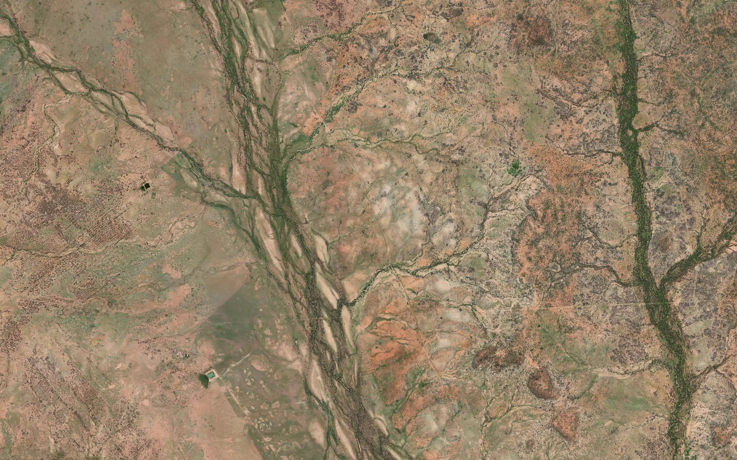 Slaughterhouse Creek