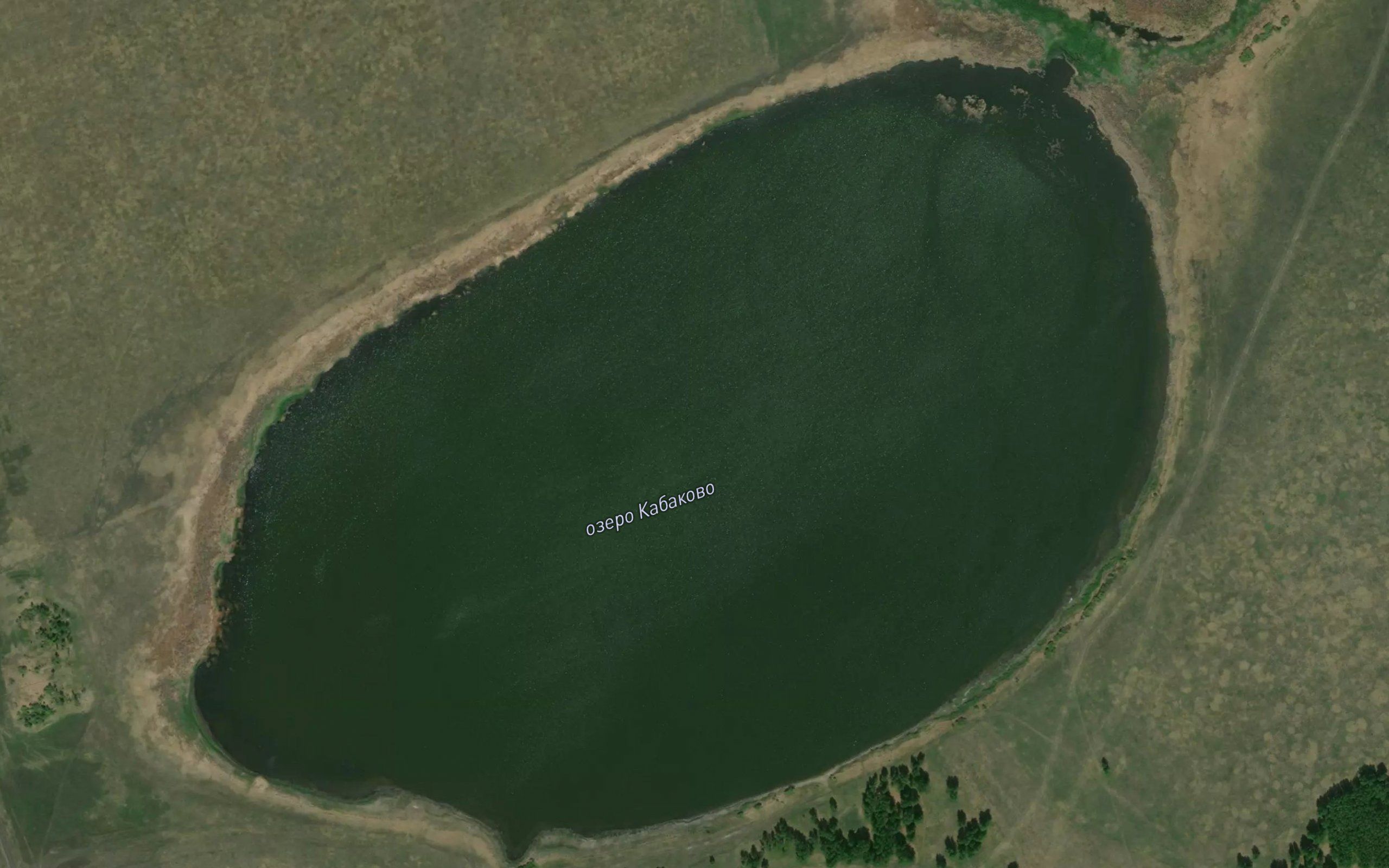 Ozero Kabakovo